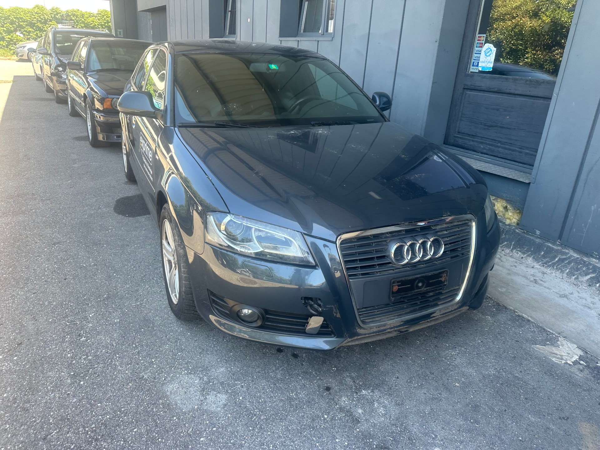 AUDI A3 Sportback 1.8 TFSI Ambition S-tronic-image-0