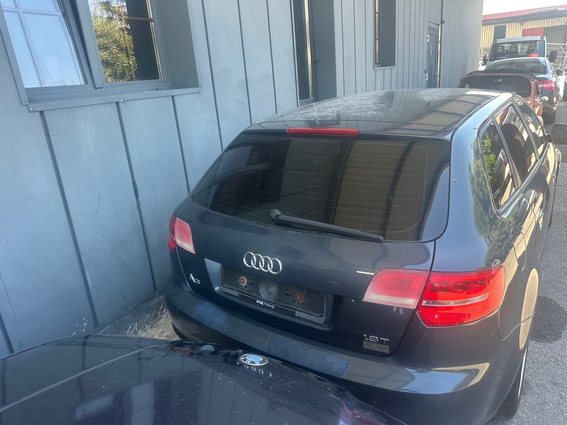 AUDI A3 Sportback 1.8 TFSI Ambition S-tronic-image-15