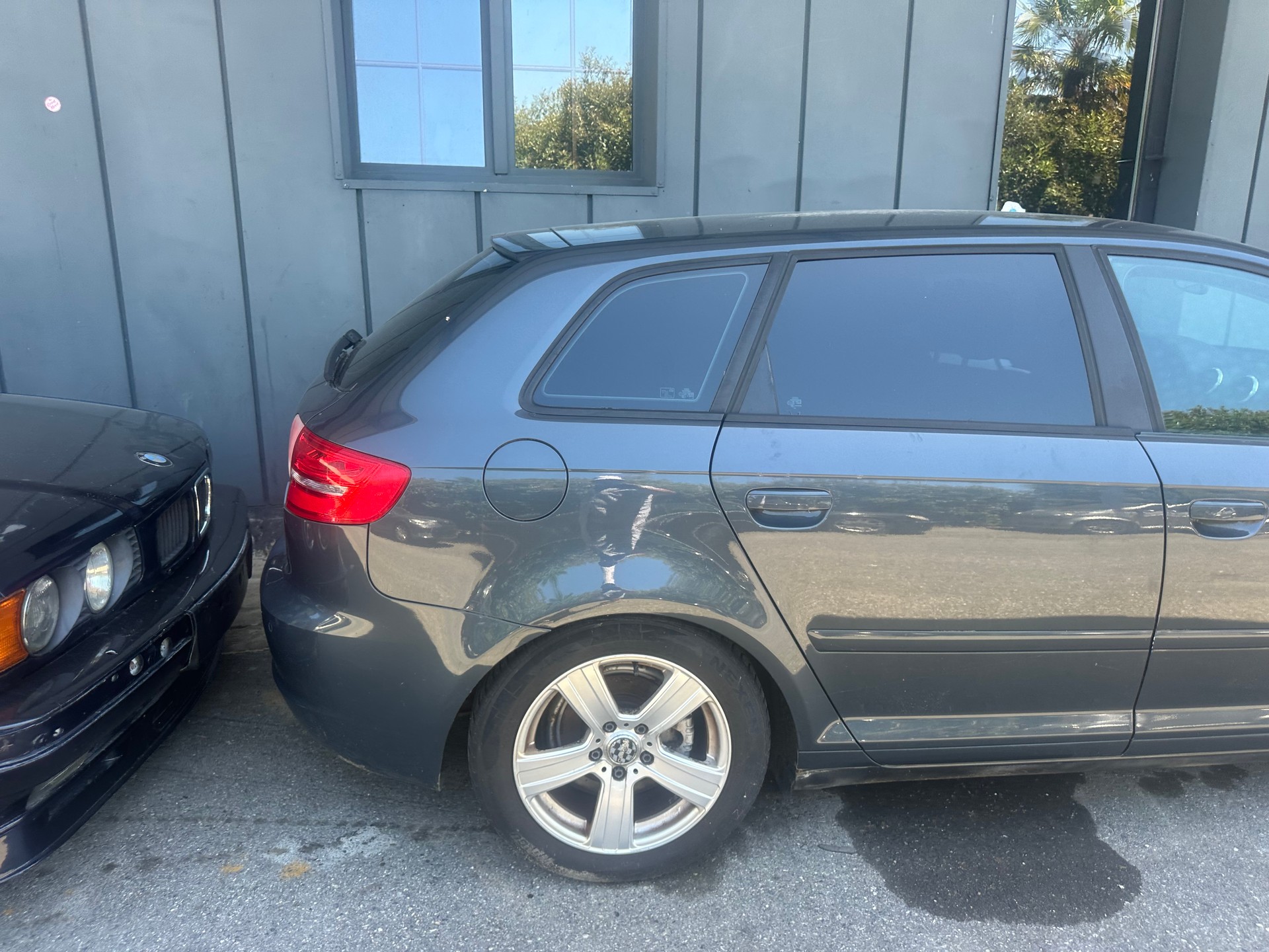 AUDI A3 Sportback 1.8 TFSI Ambition S-tronic-image-3