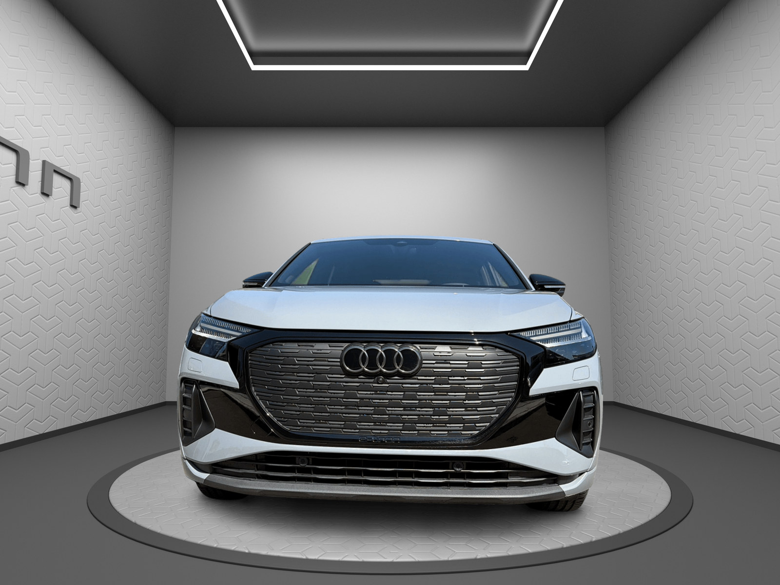 AUDI Q4 Sportback e-tron 45 Edition Swiss Ski quattro-image-3