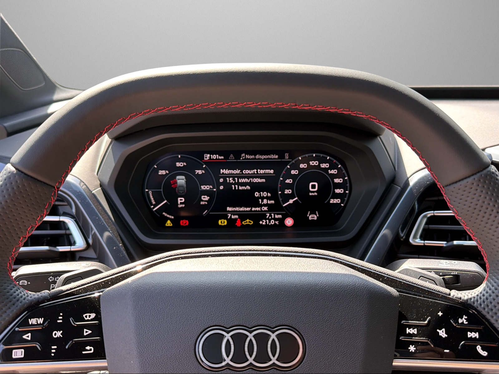 AUDI Q4 Sportback e-tron 45 Edition Swiss Ski quattro-image-8