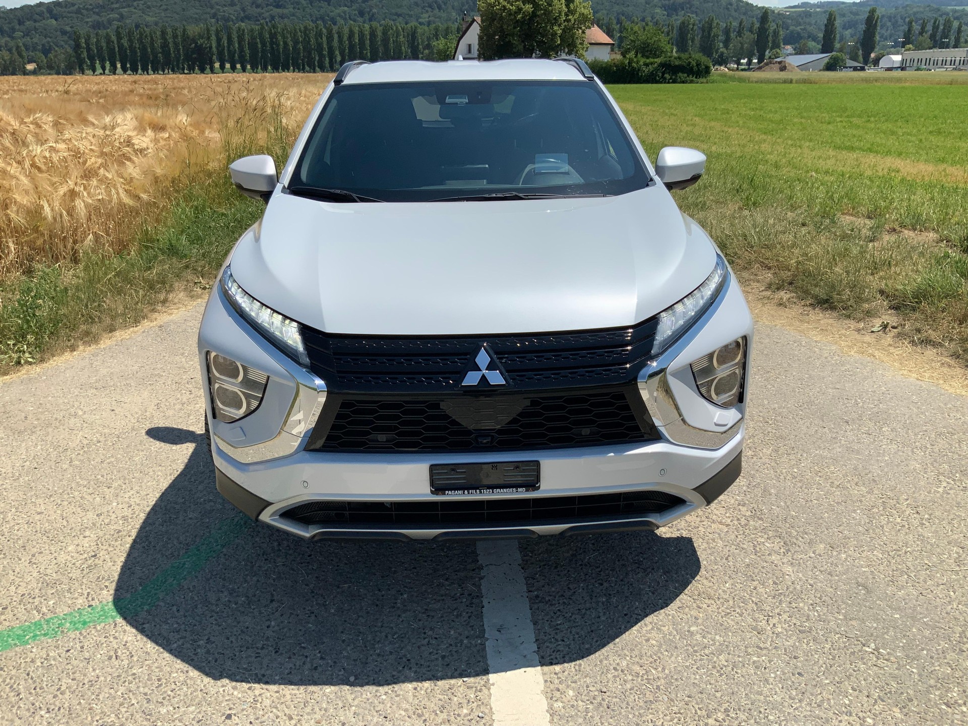 MITSUBISHI Eclipse Cross 2.4 PHEV Style 4x4-image-1