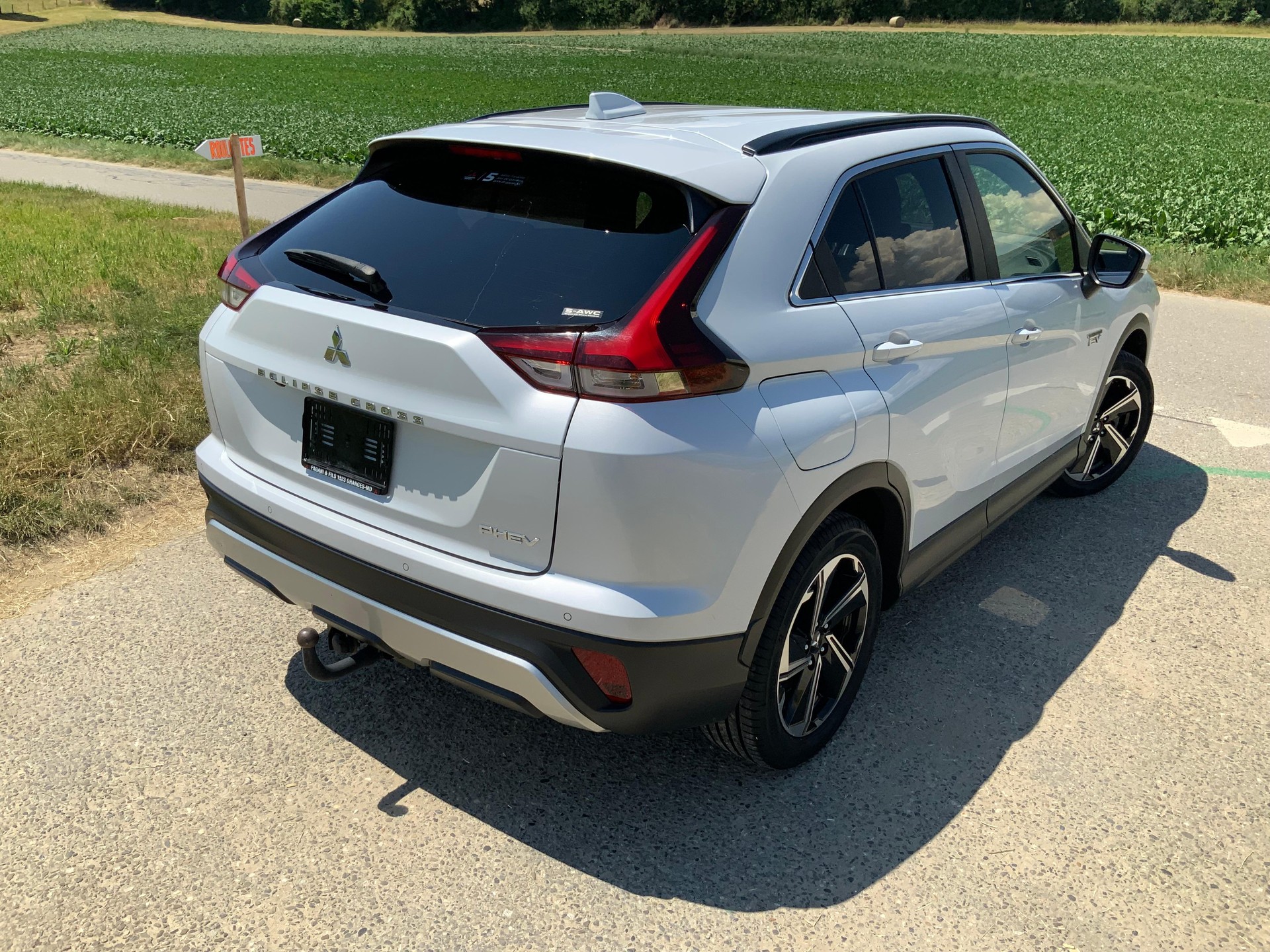 MITSUBISHI Eclipse Cross 2.4 PHEV Style 4x4-image-3