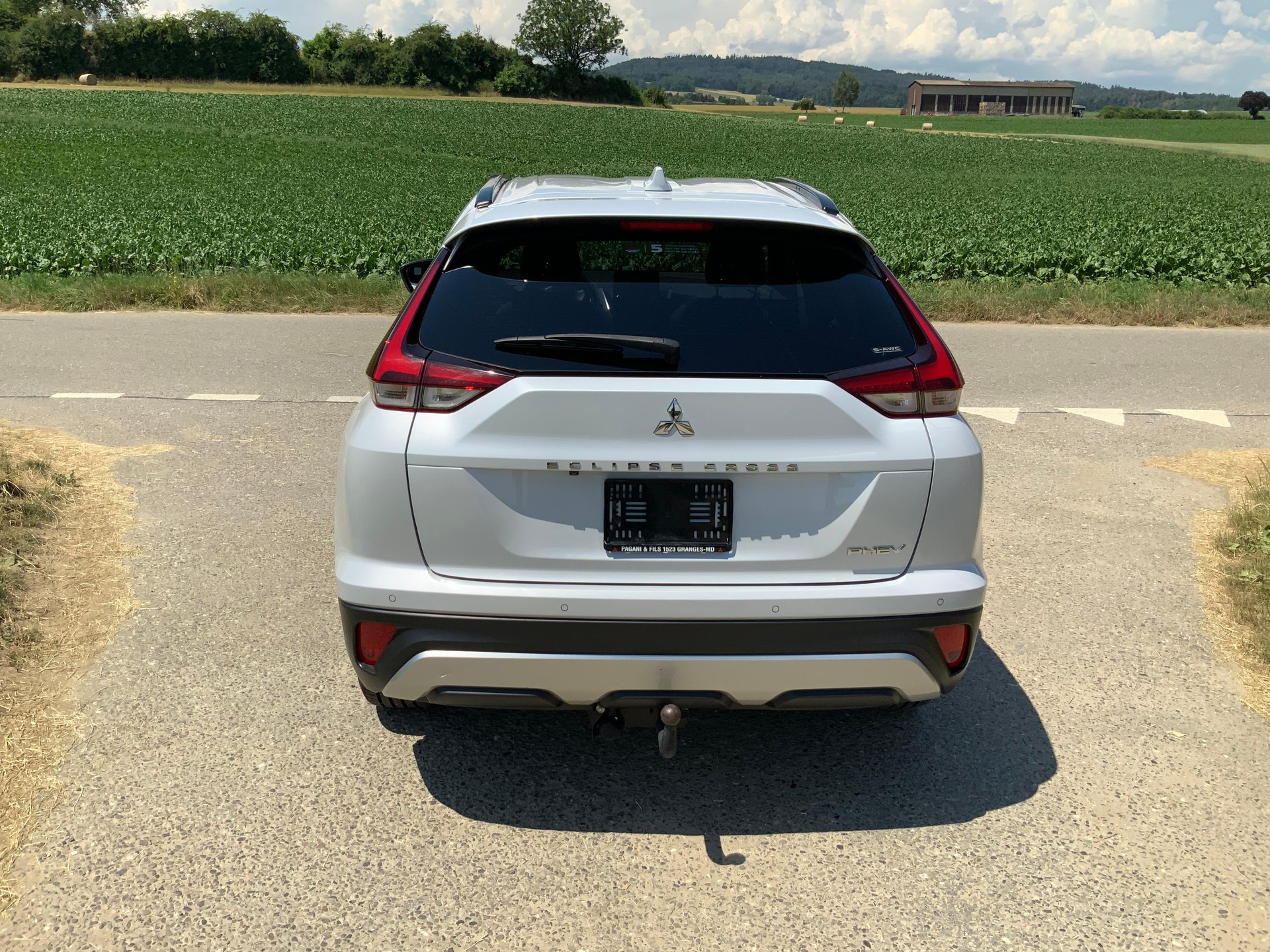 MITSUBISHI Eclipse Cross 2.4 PHEV Style 4x4-image-4