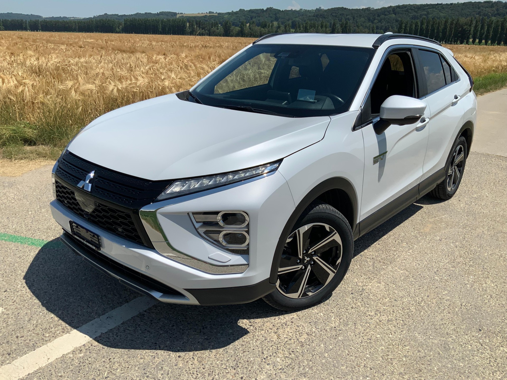 MITSUBISHI Eclipse Cross 2.4 PHEV Style 4x4-image-0