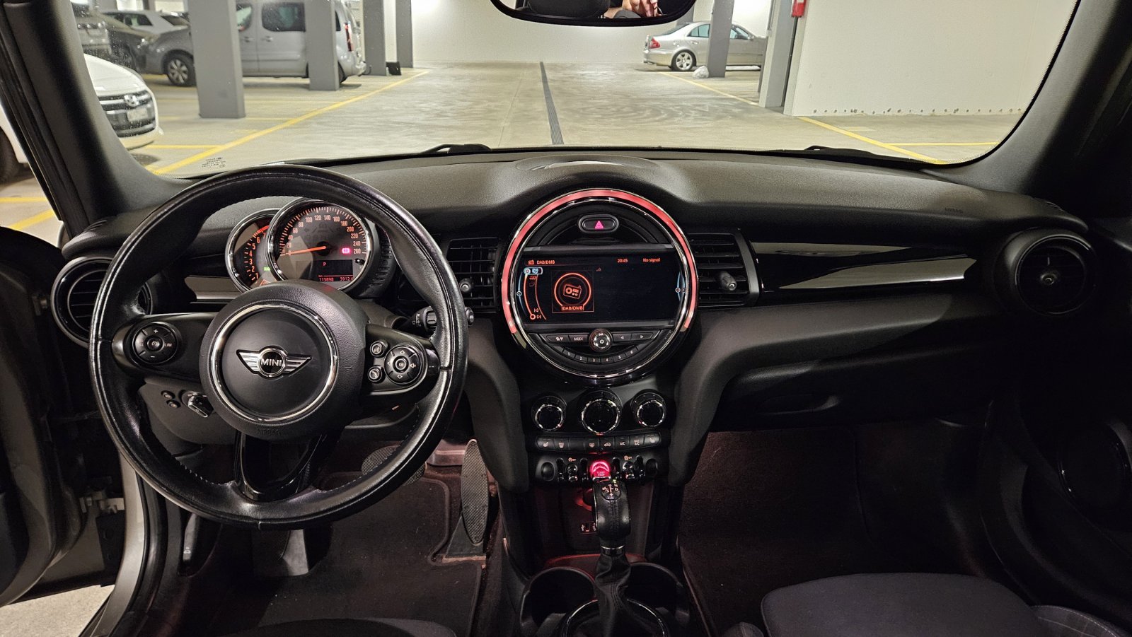 MINI Cooper Steptronic-image-5