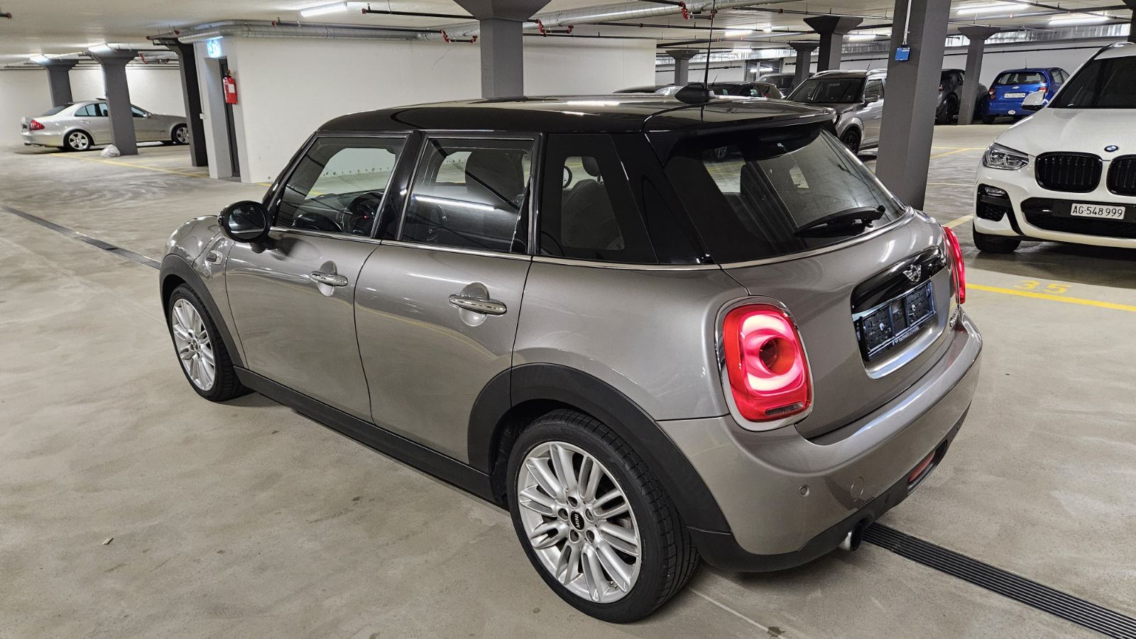 MINI Cooper Steptronic-image-4