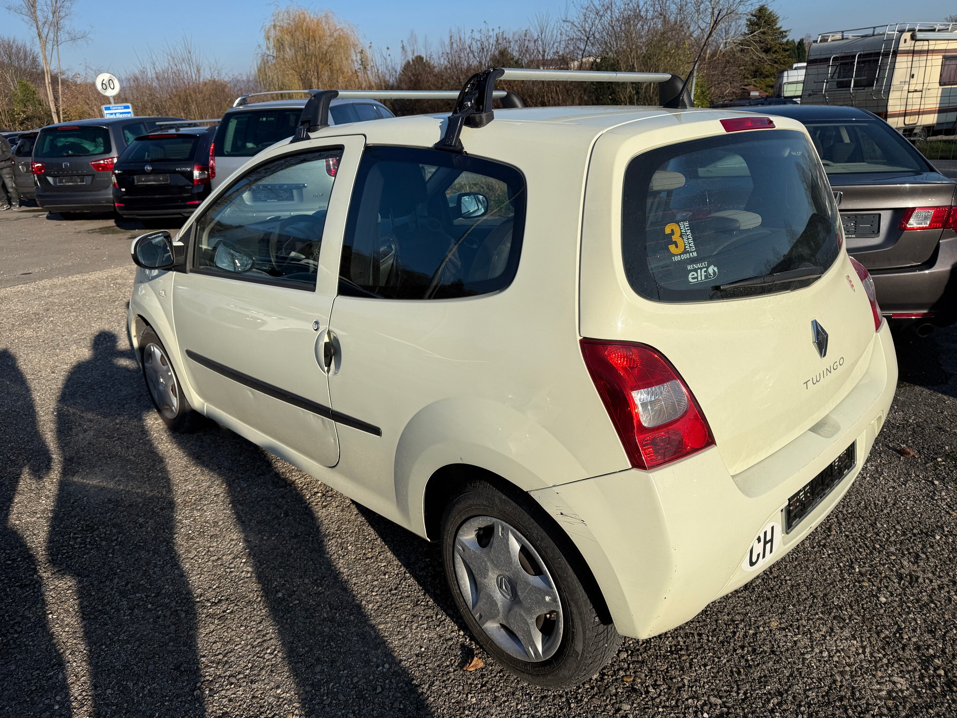 RENAULT Twingo 1.2 16V Dynamique Quickshift-image-2