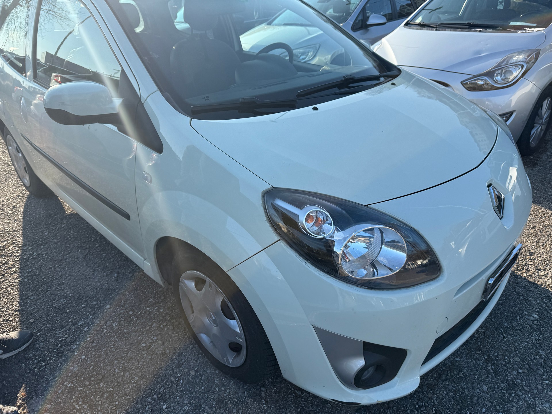 RENAULT Twingo 1.2 16V Dynamique Quickshift-image-4