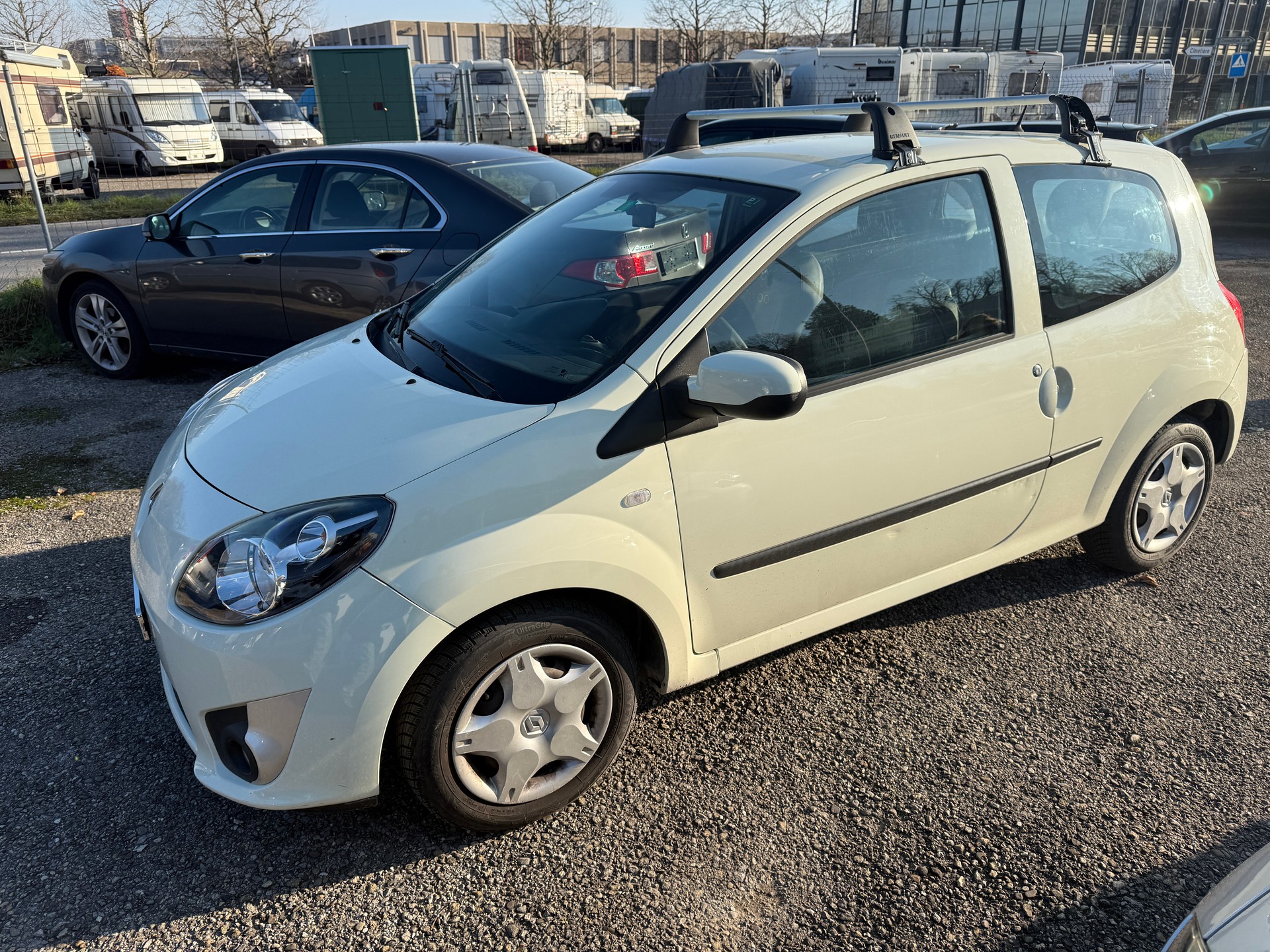 RENAULT Twingo 1.2 16V Dynamique Quickshift-image-6