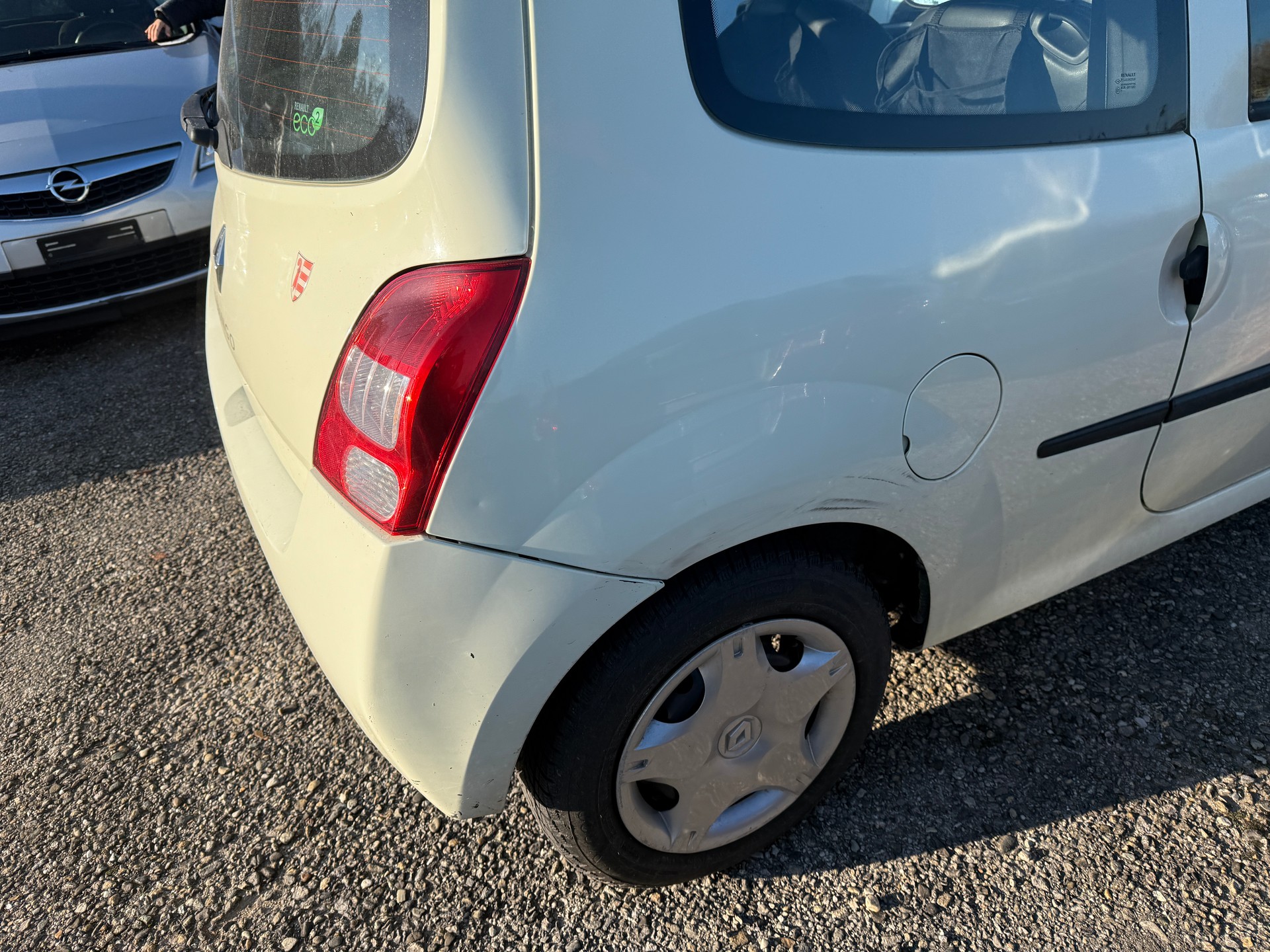 RENAULT Twingo 1.2 16V Dynamique Quickshift-image-5