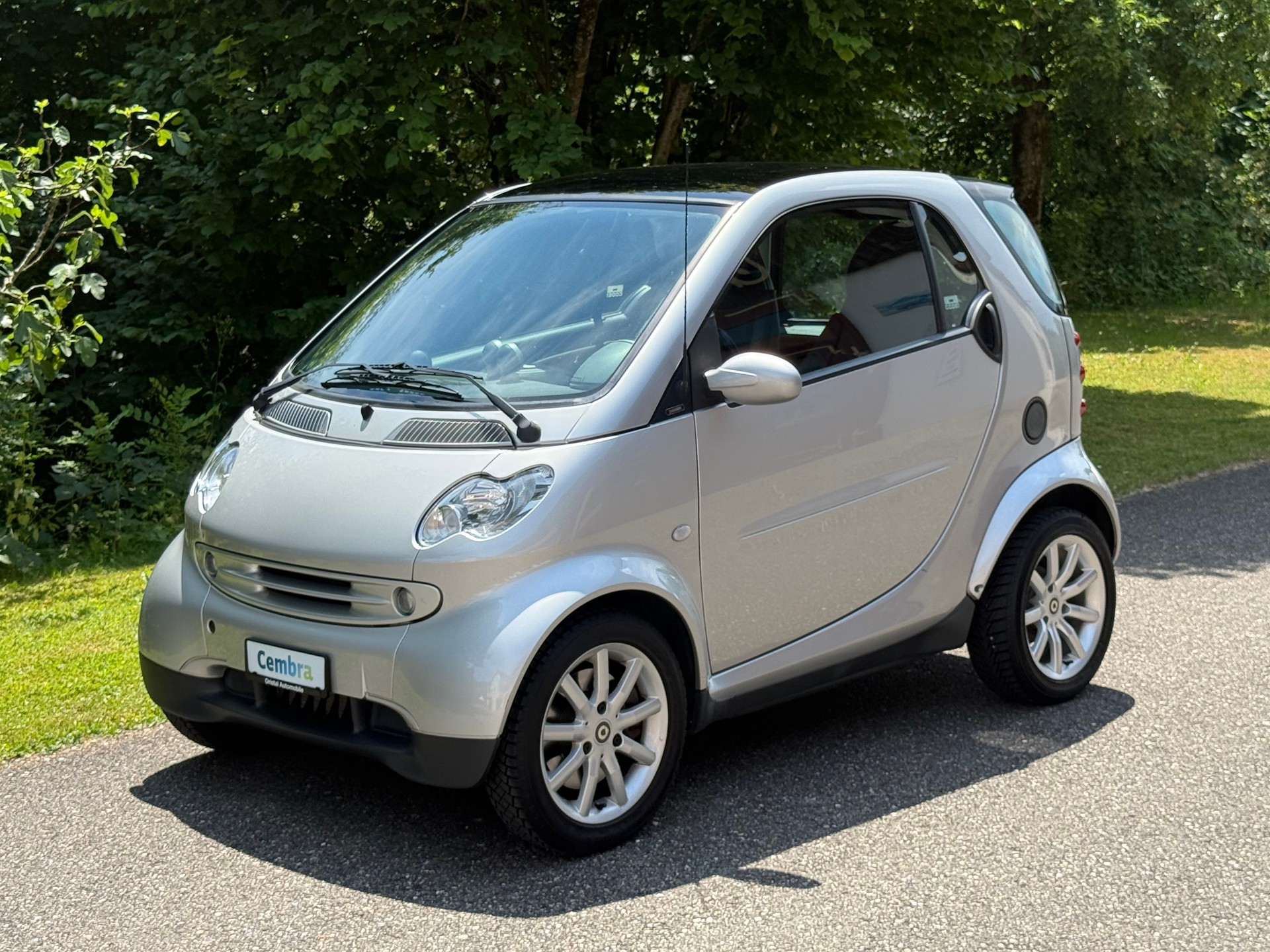 SMART fortwo grandstyle-image-0