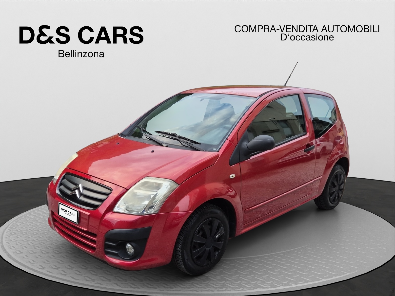CITROEN C2 1.1i Furio-image-0