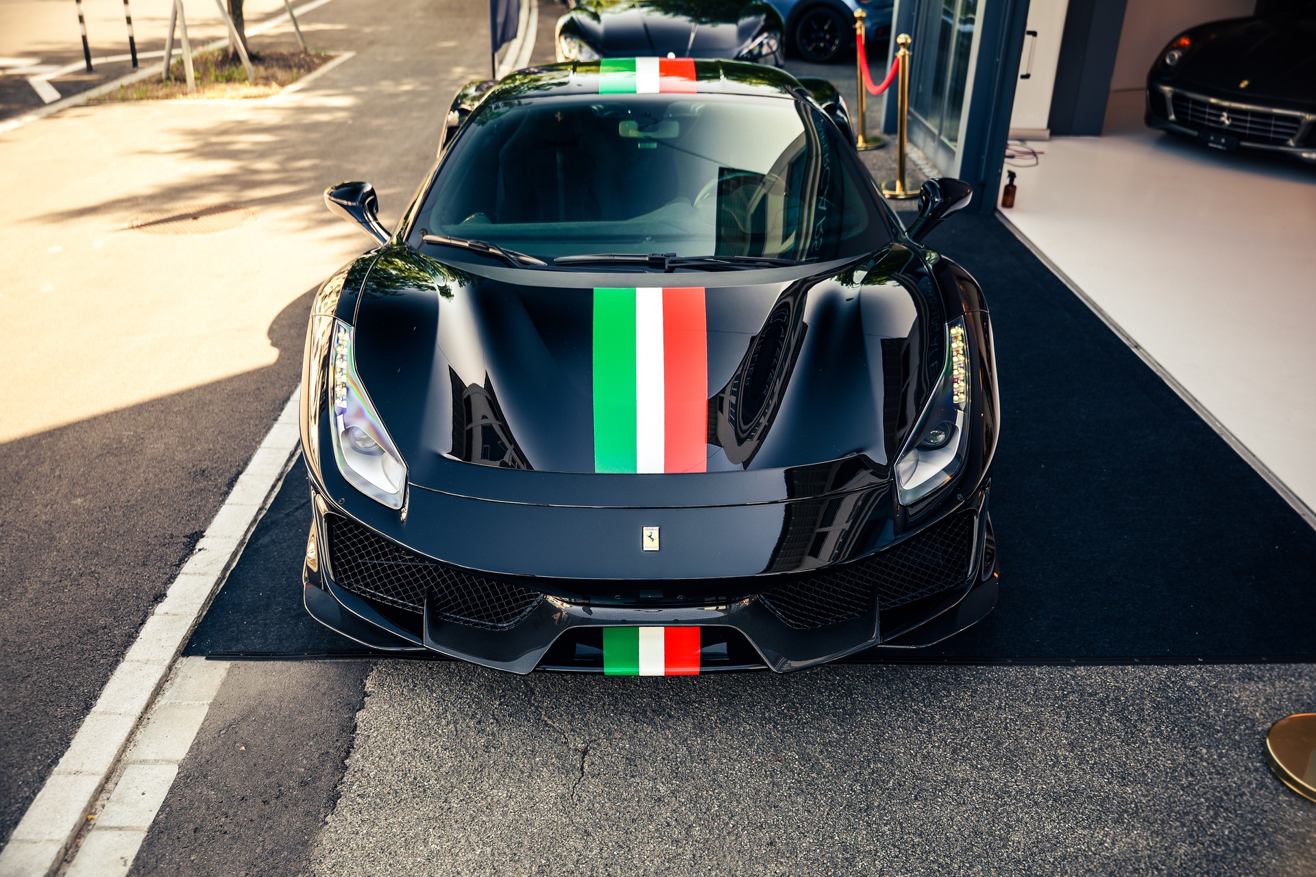 FERRARI 488 Pista 3.9 V8-image-4