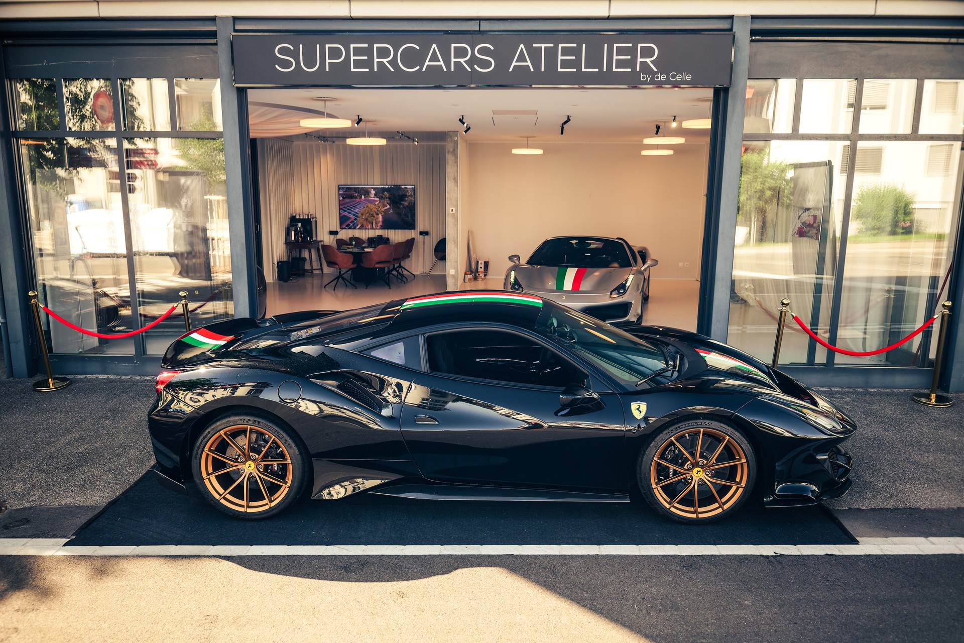 FERRARI 488 Pista 3.9 V8-image-6