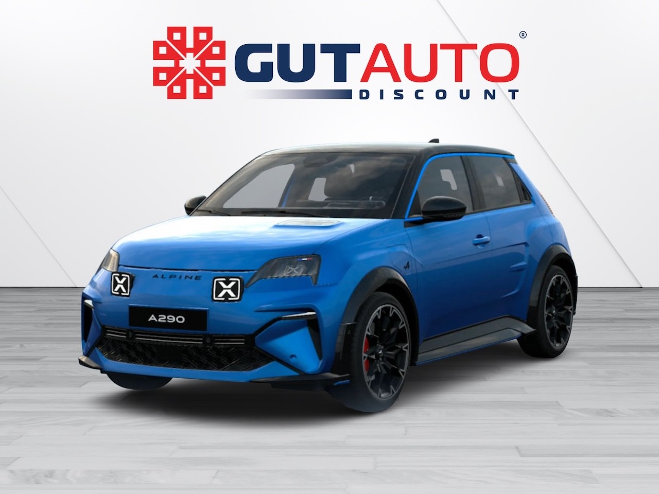 ALPINE A290 220 52kWh GT Performance-image-0