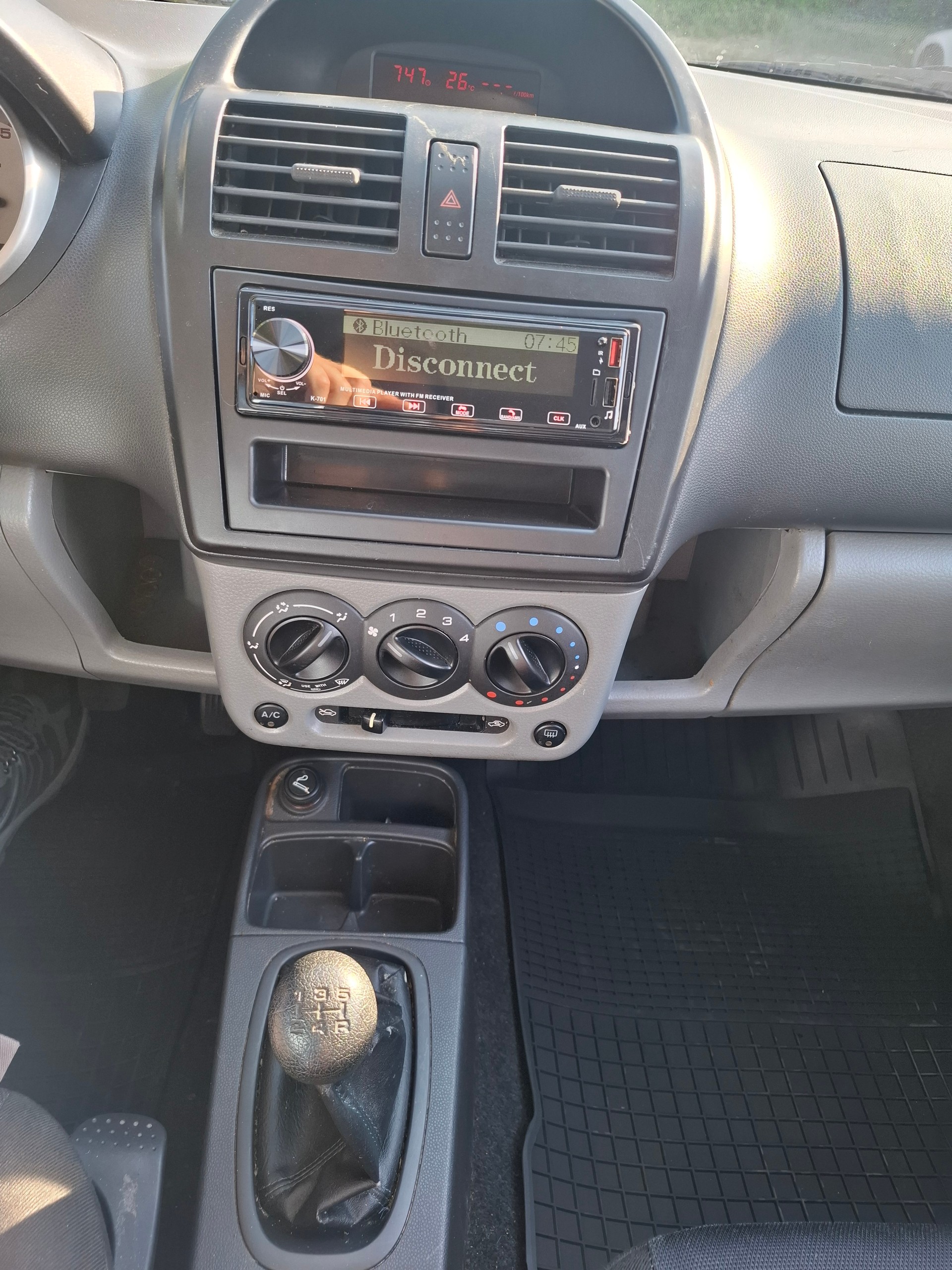 SUBARU G3X Justy 1.5 AWD-image-12
