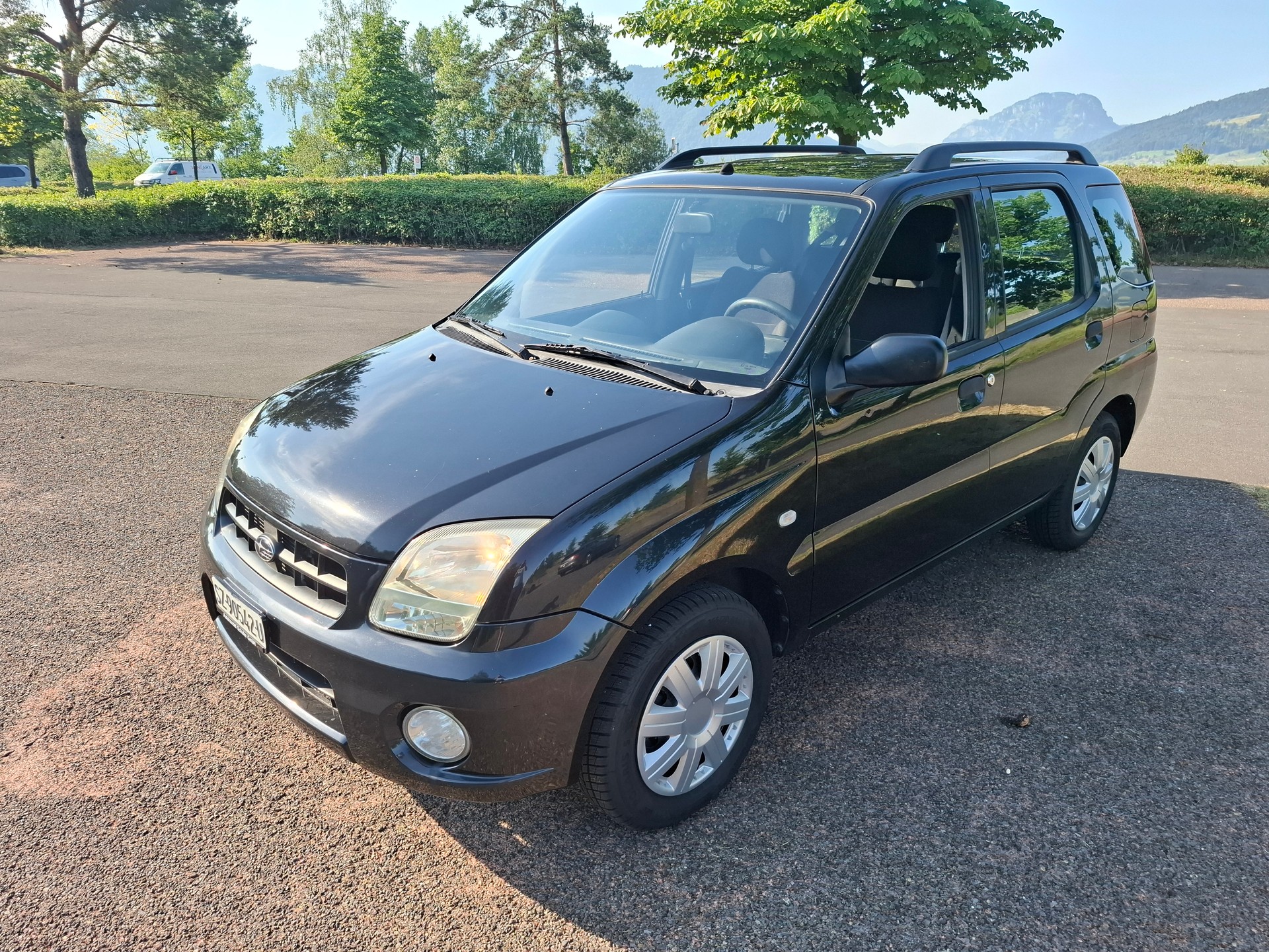 SUBARU G3X Justy 1.5 AWD-image-2