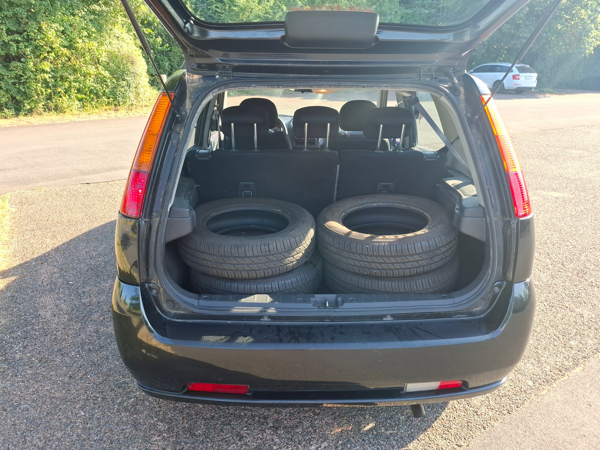 SUBARU G3X Justy 1.5 AWD-image-8