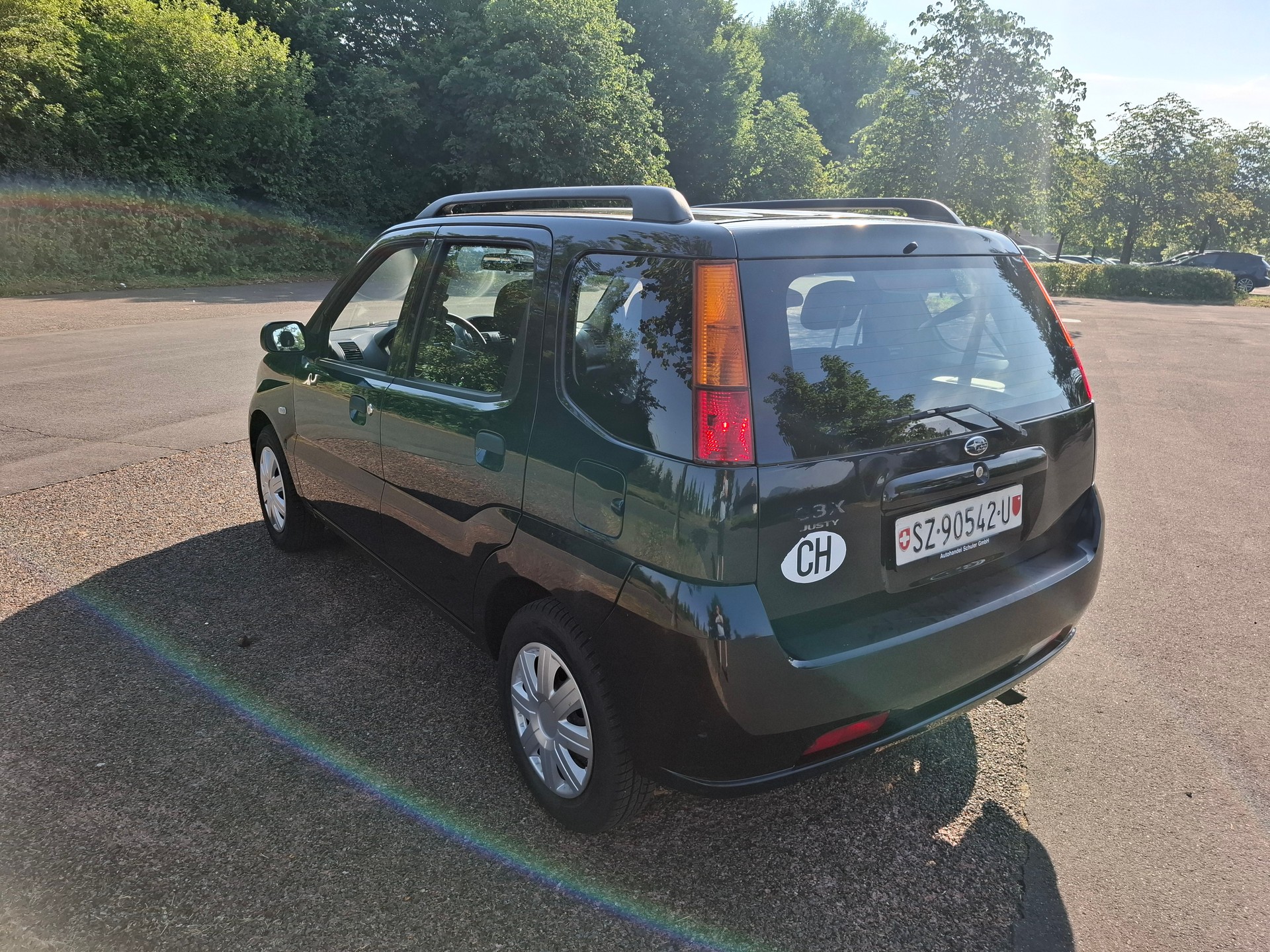SUBARU G3X Justy 1.5 AWD-image-6