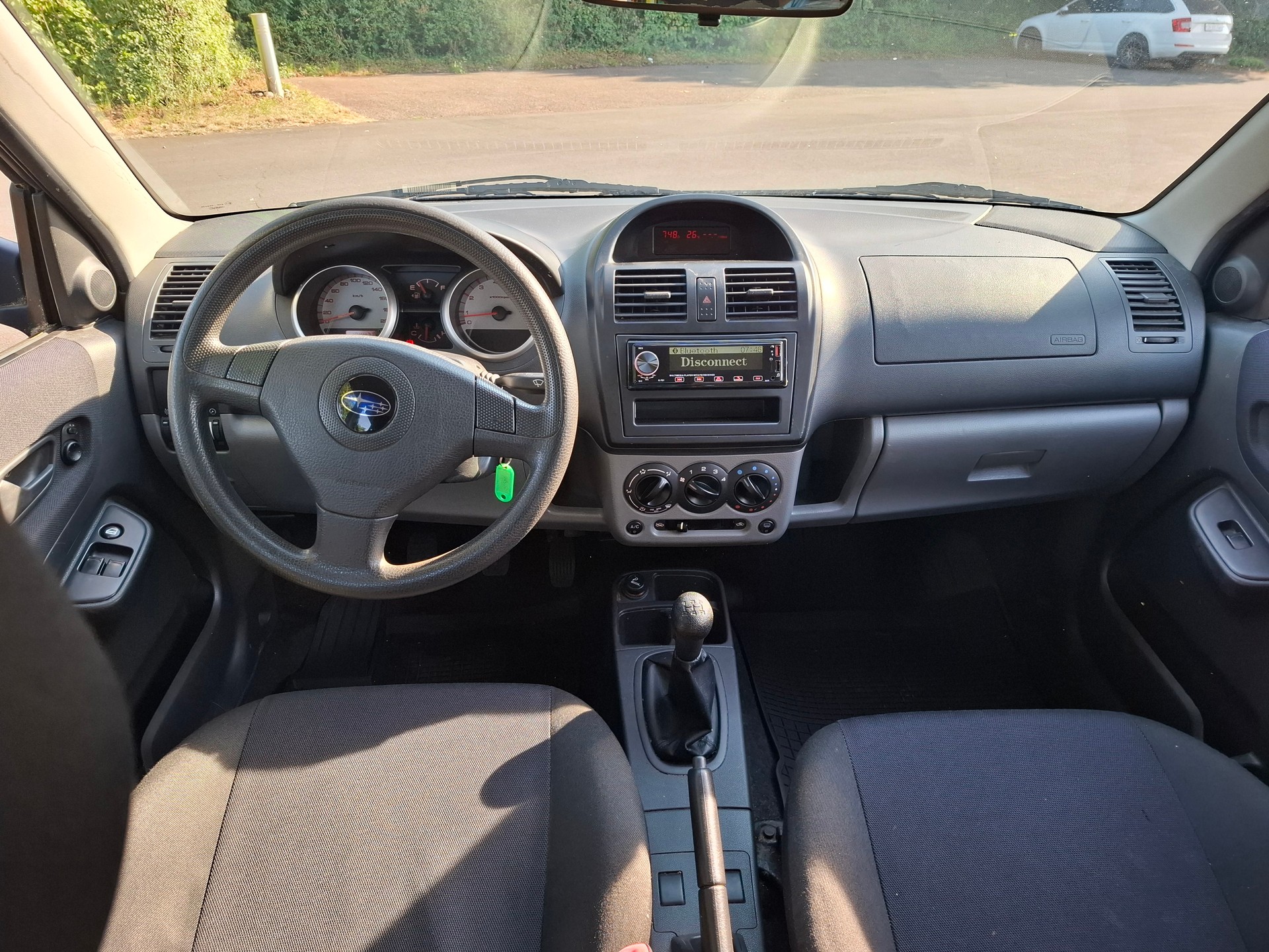 SUBARU G3X Justy 1.5 AWD-image-9