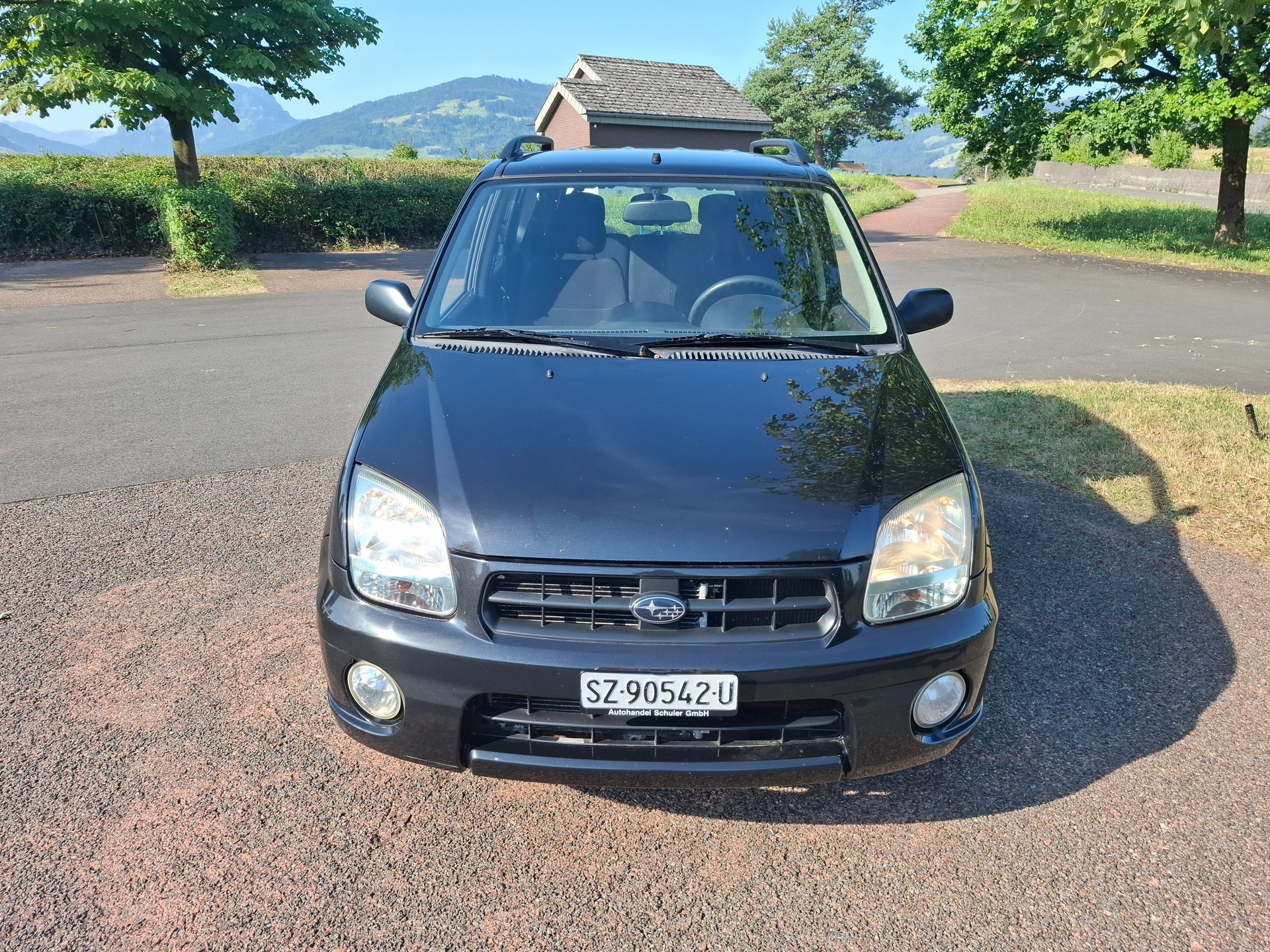 SUBARU G3X Justy 1.5 AWD-image-1