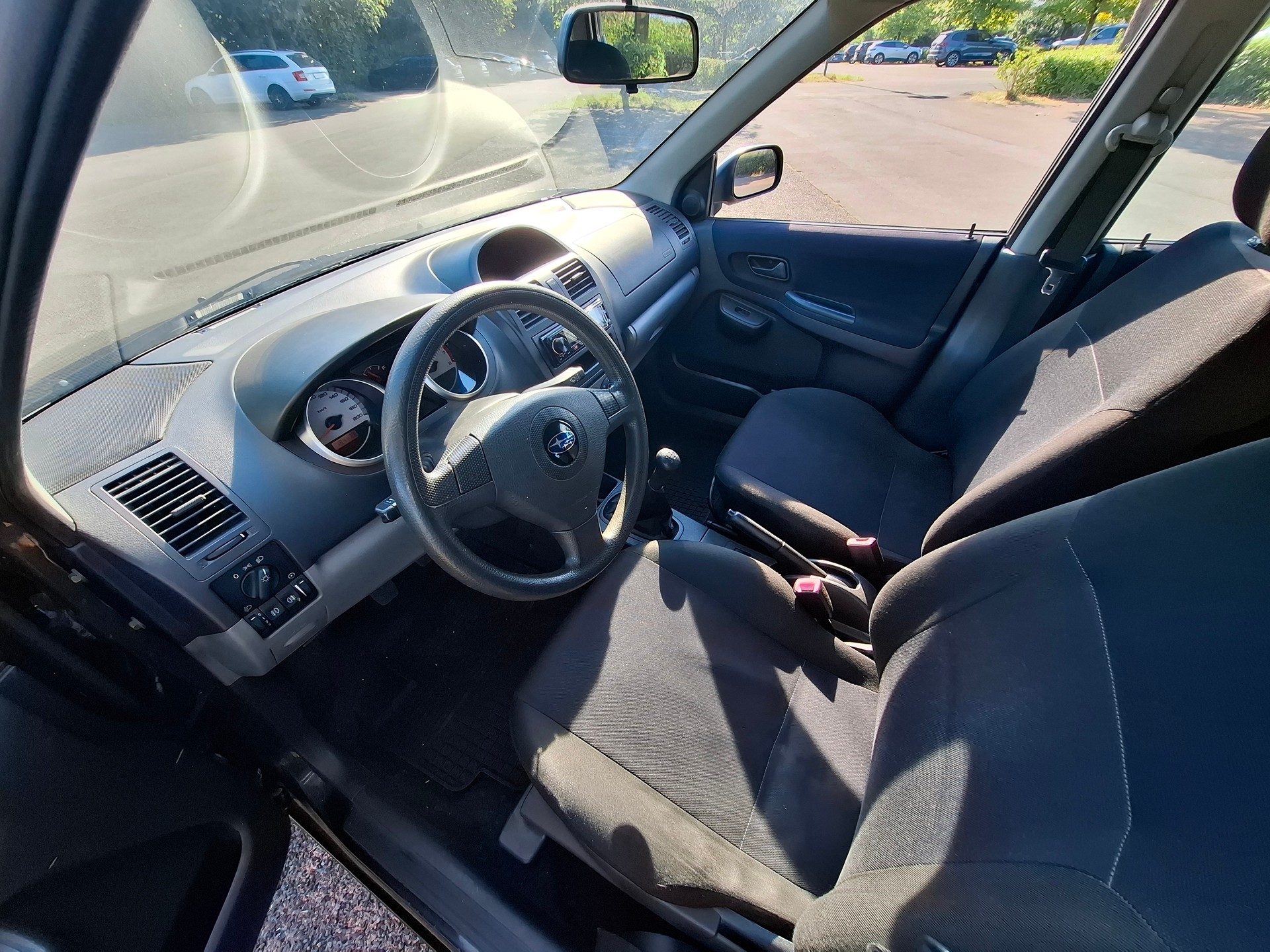 SUBARU G3X Justy 1.5 AWD-image-10