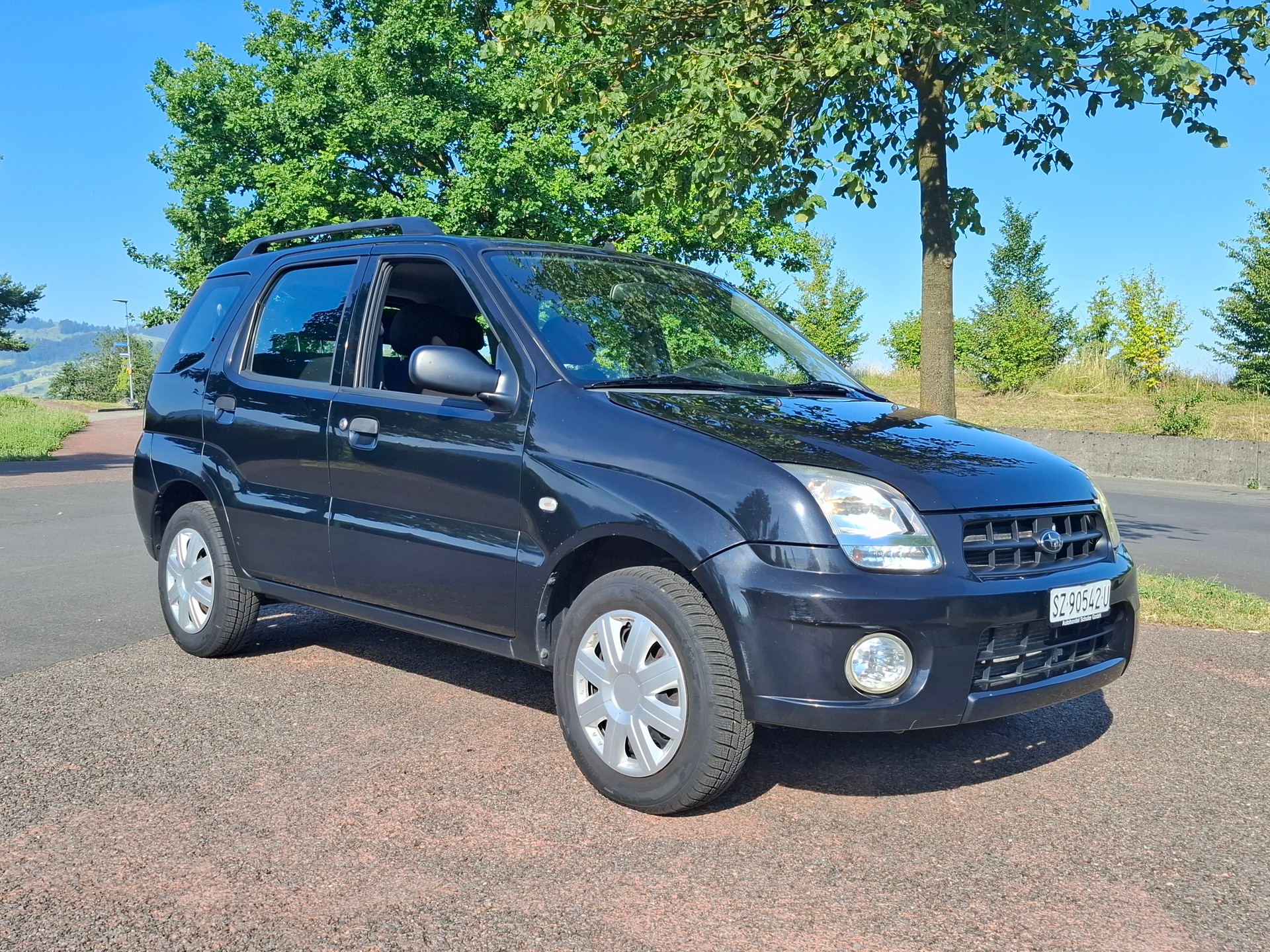 SUBARU G3X Justy 1.5 AWD-image-3