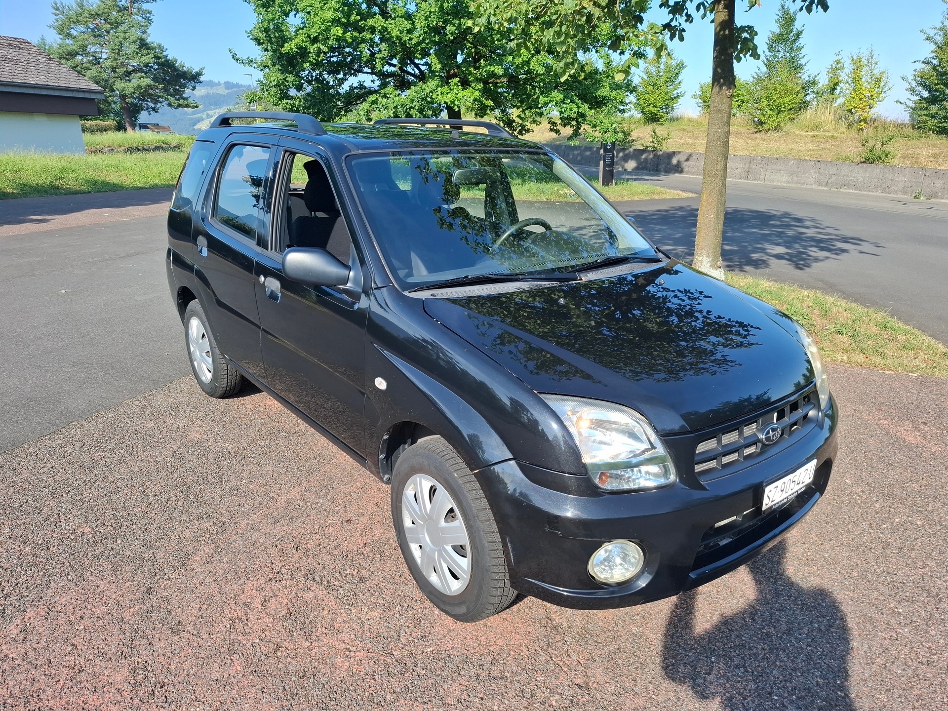 SUBARU G3X Justy 1.5 AWD-image-0