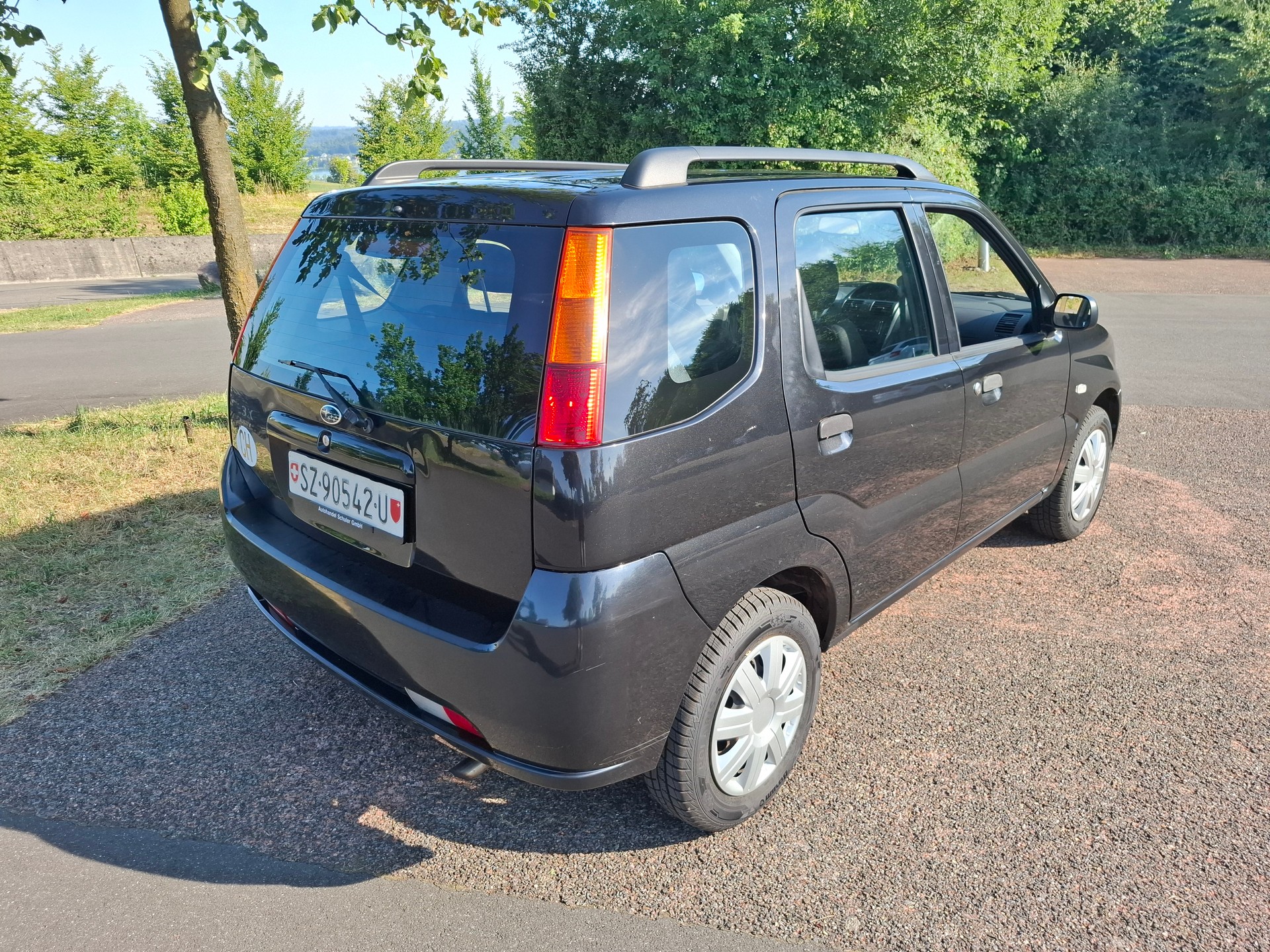 SUBARU G3X Justy 1.5 AWD-image-5