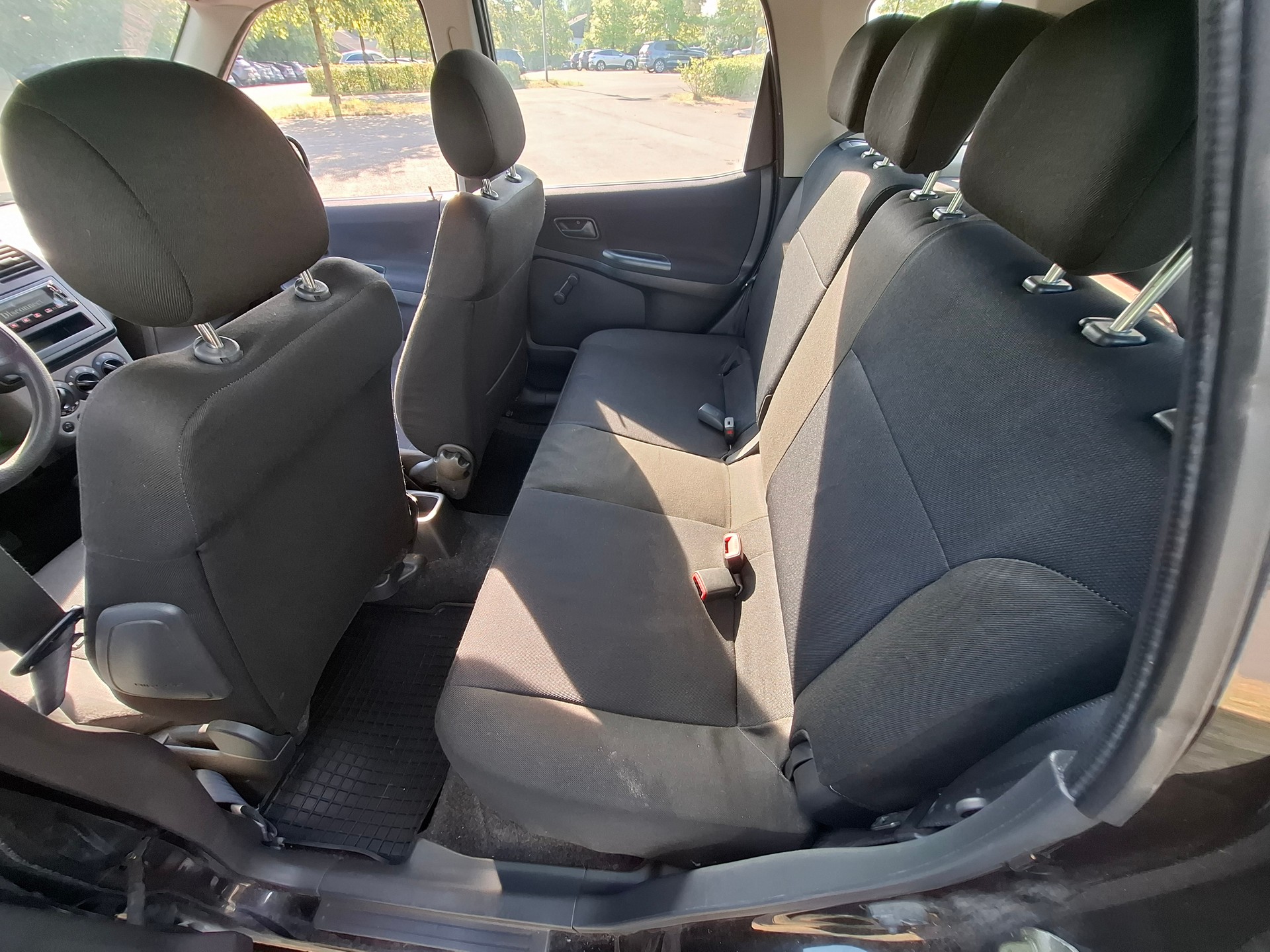 SUBARU G3X Justy 1.5 AWD-image-11