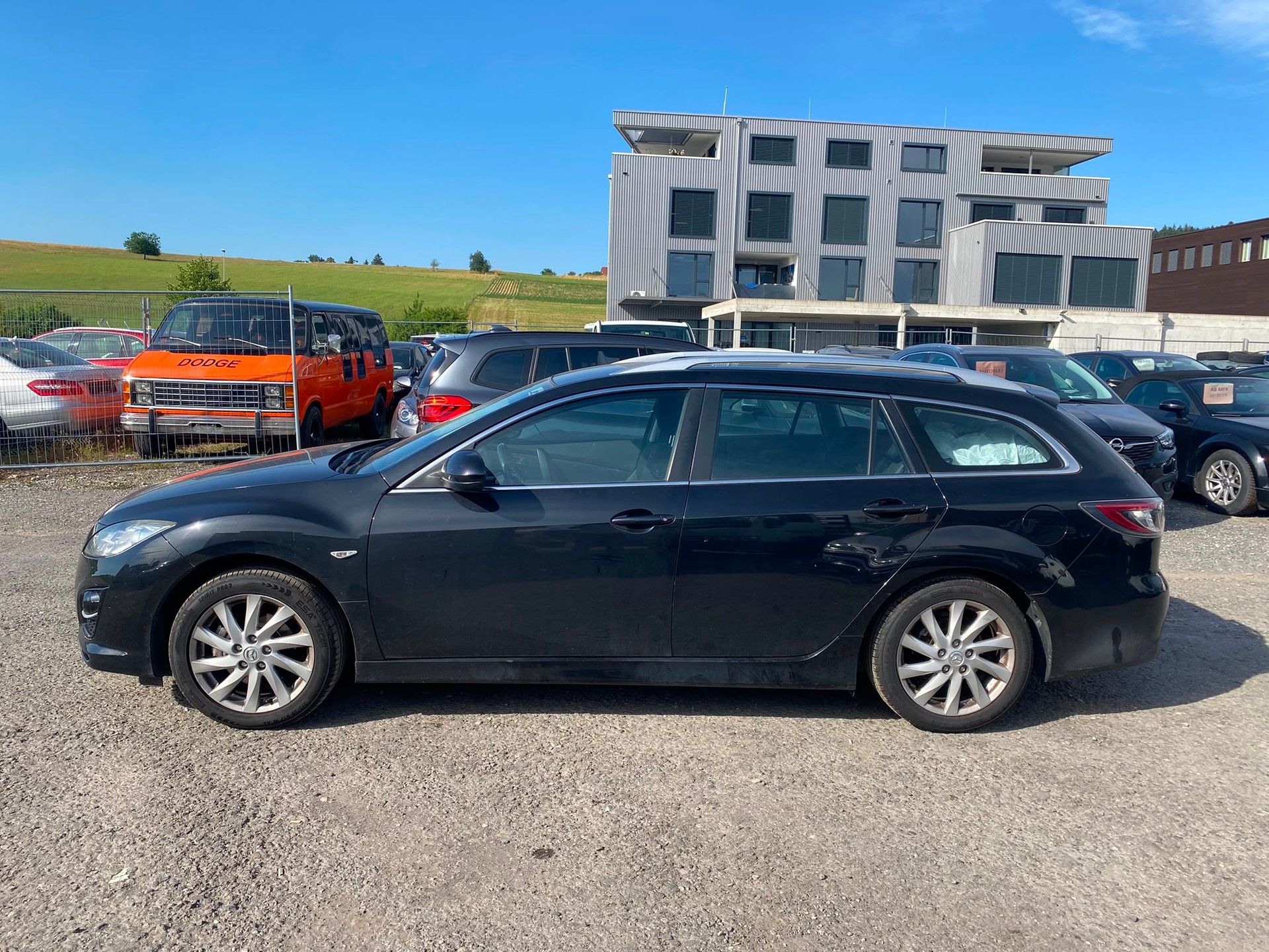 MAZDA 6 2.0 16V DISI Exclusive-image-6