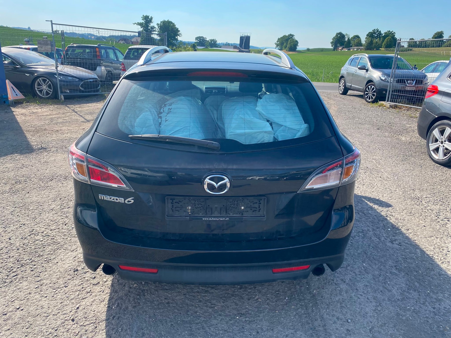 MAZDA 6 2.0 16V DISI Exclusive-image-4