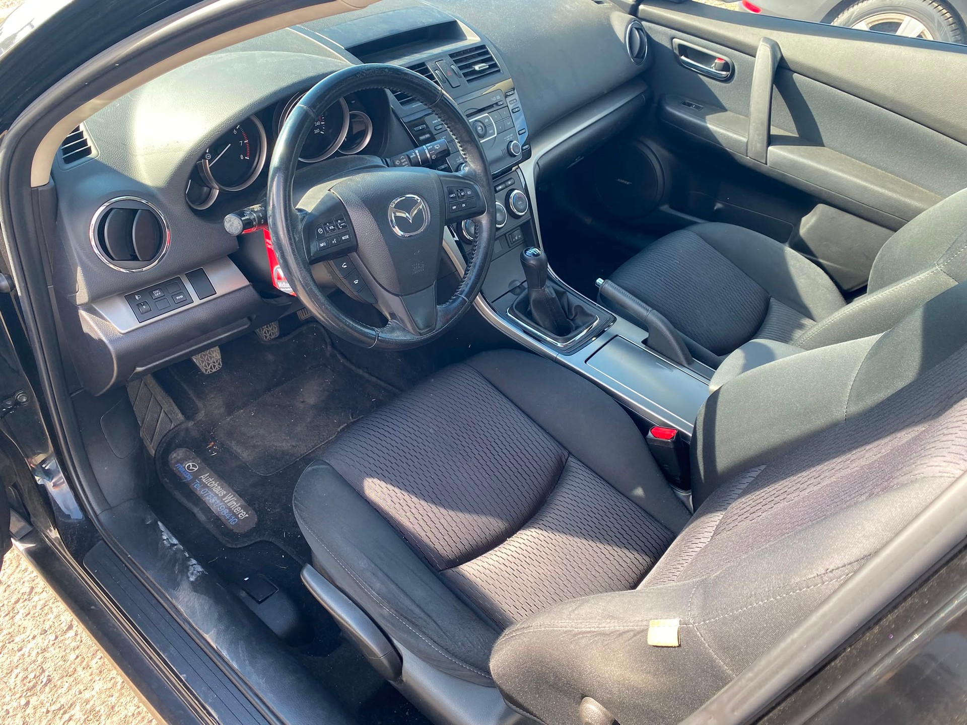 MAZDA 6 2.0 16V DISI Exclusive-image-10