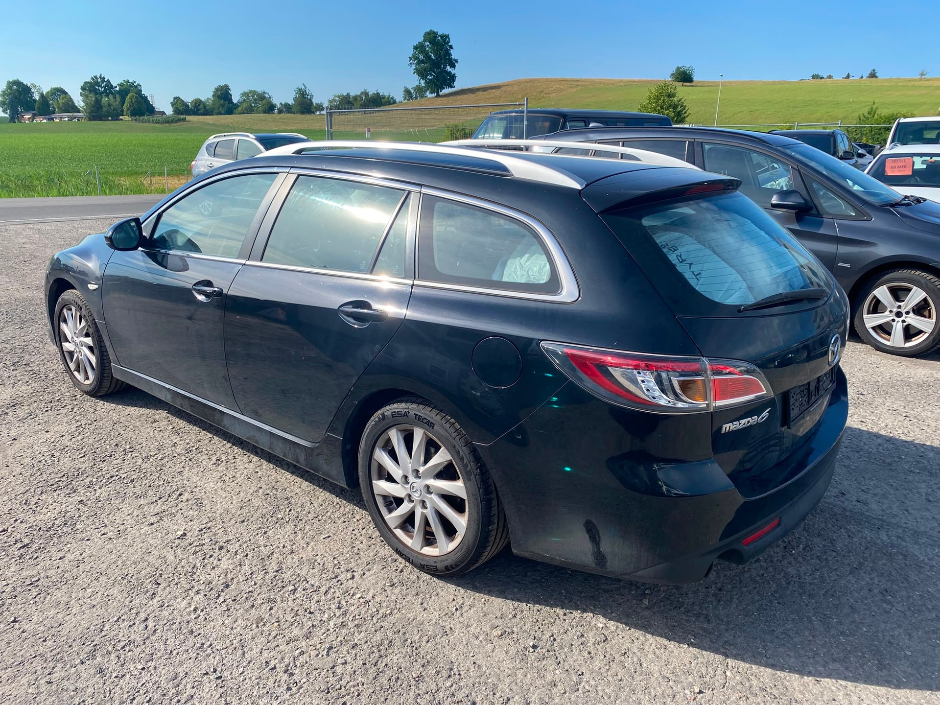 MAZDA 6 2.0 16V DISI Exclusive-image-5