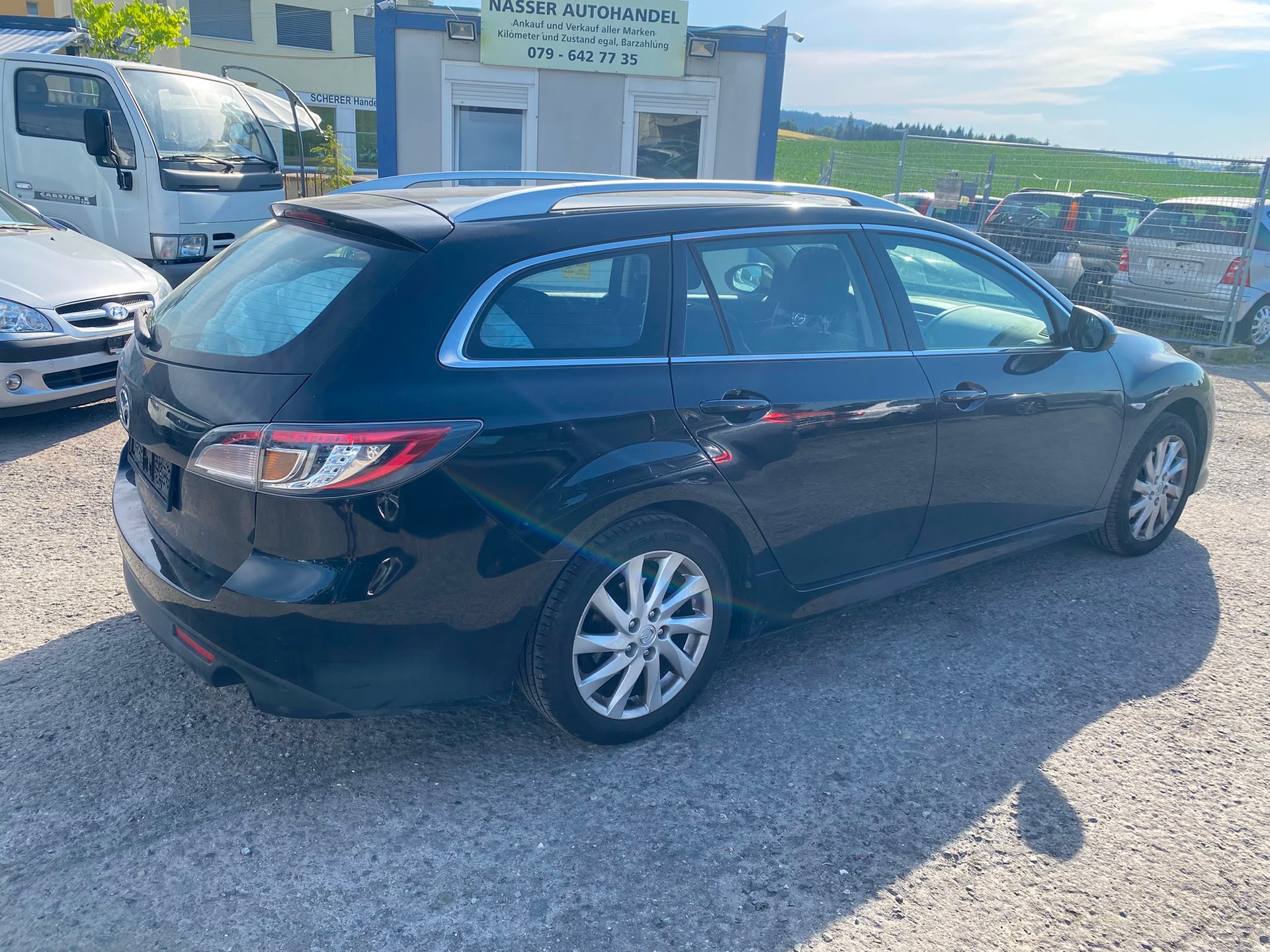 MAZDA 6 2.0 16V DISI Exclusive-image-3