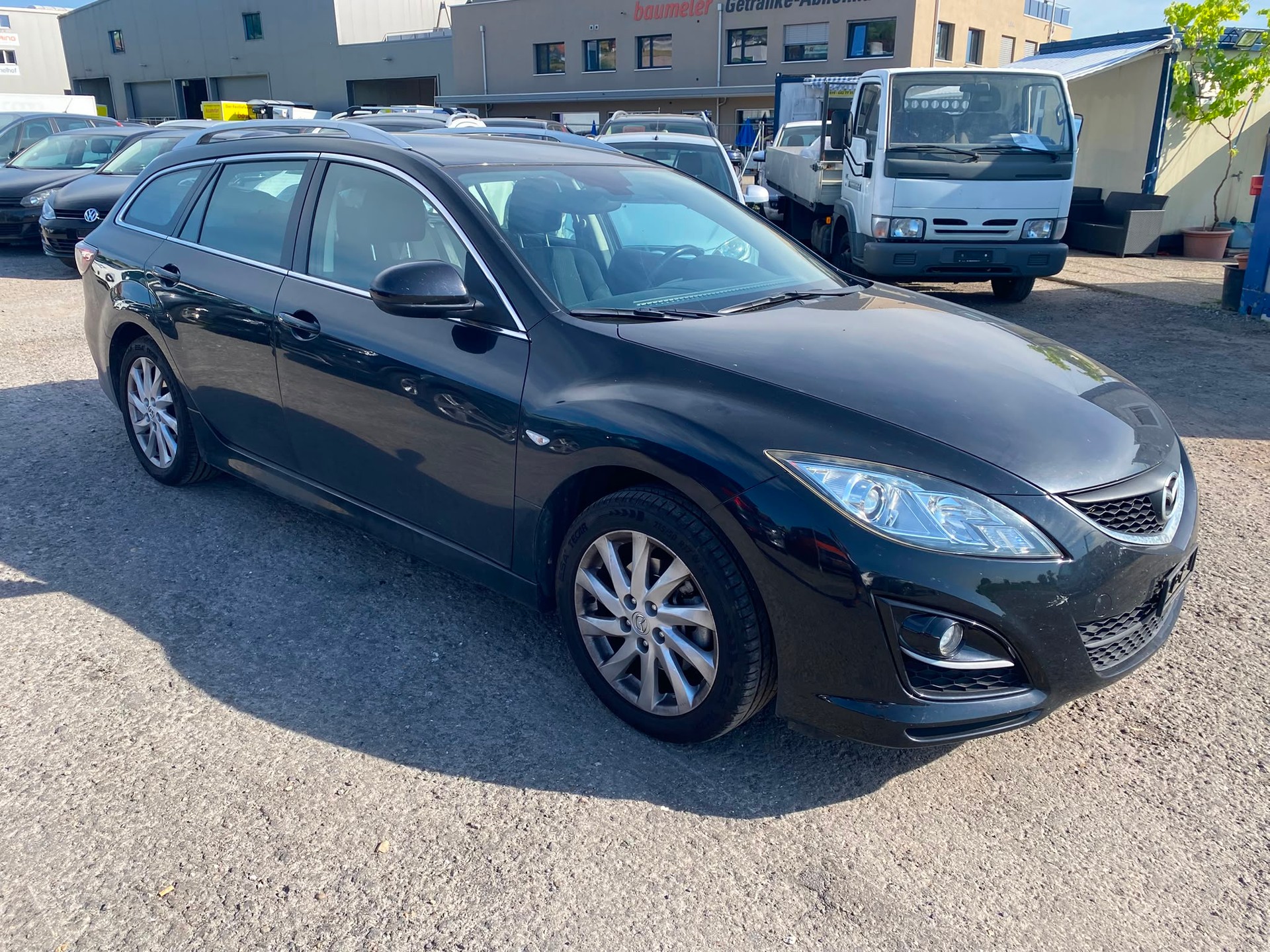 MAZDA 6 2.0 16V DISI Exclusive-image-1
