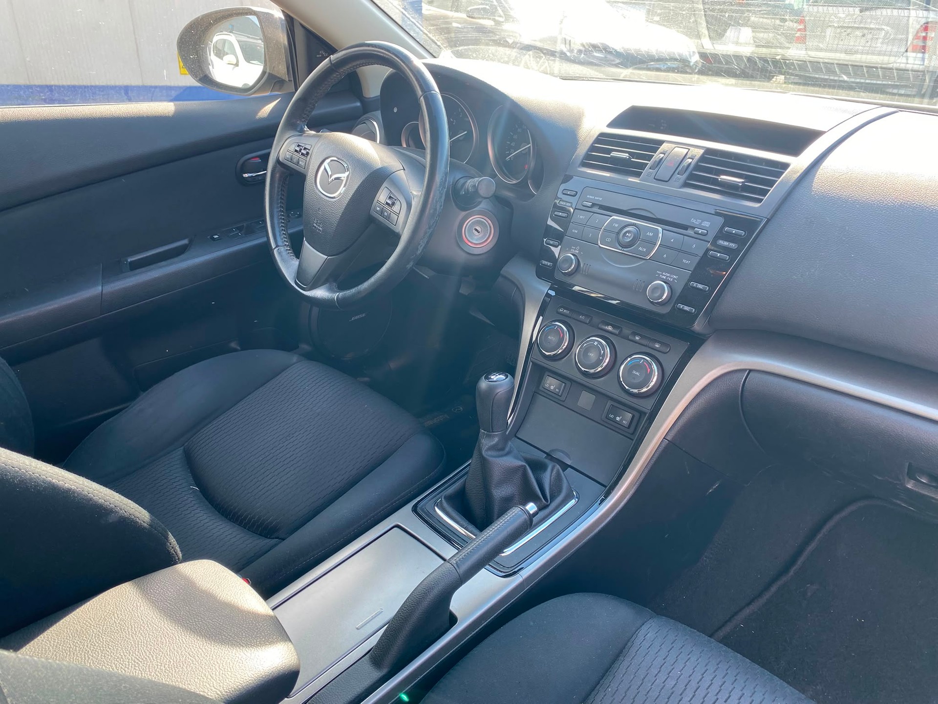 MAZDA 6 2.0 16V DISI Exclusive-image-9