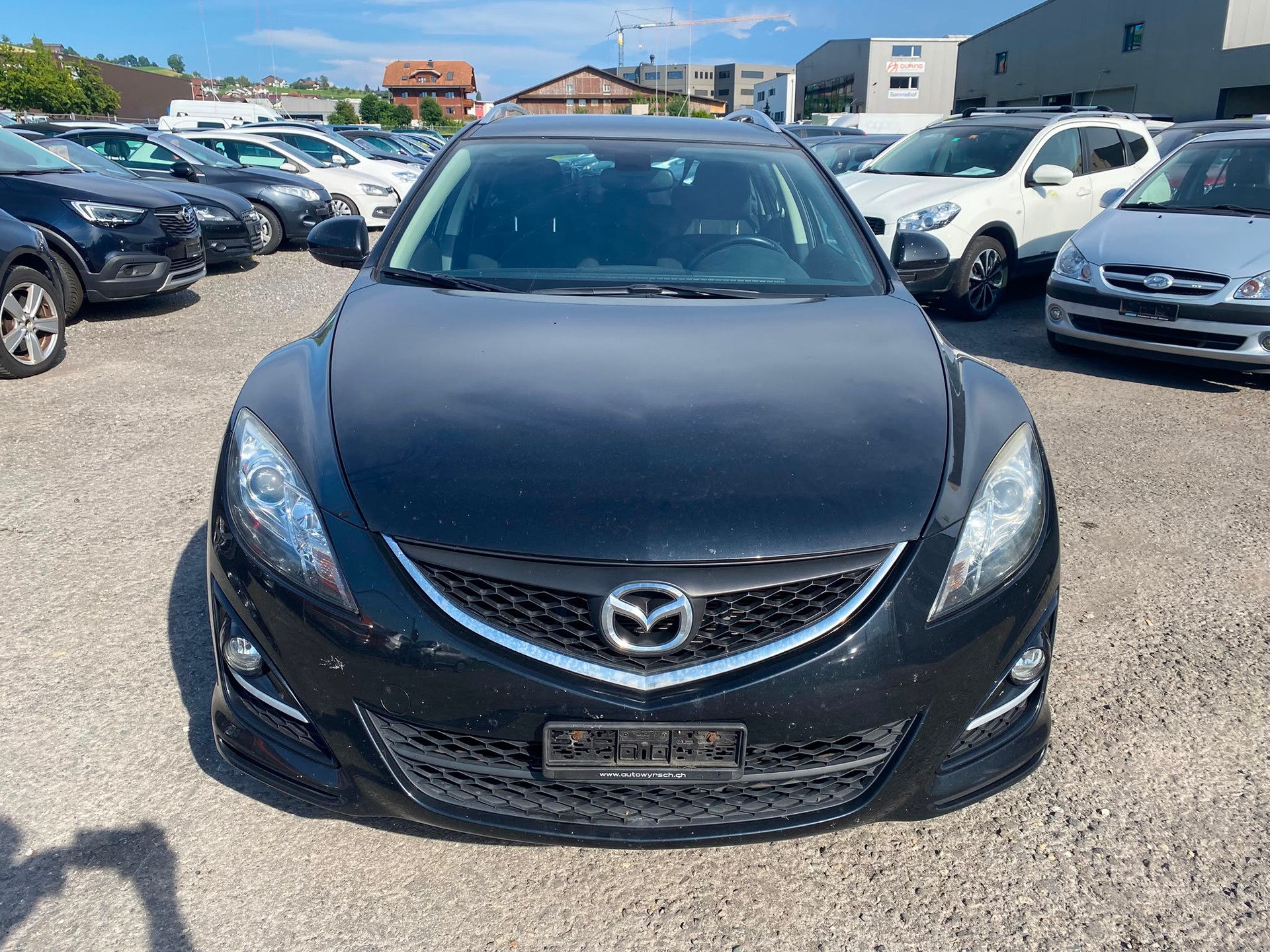 MAZDA 6 2.0 16V DISI Exclusive-image-2