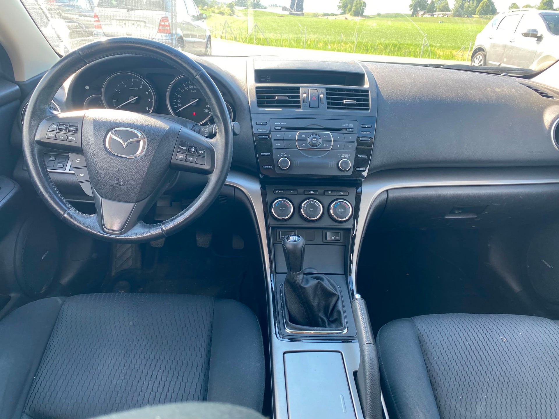 MAZDA 6 2.0 16V DISI Exclusive-image-8