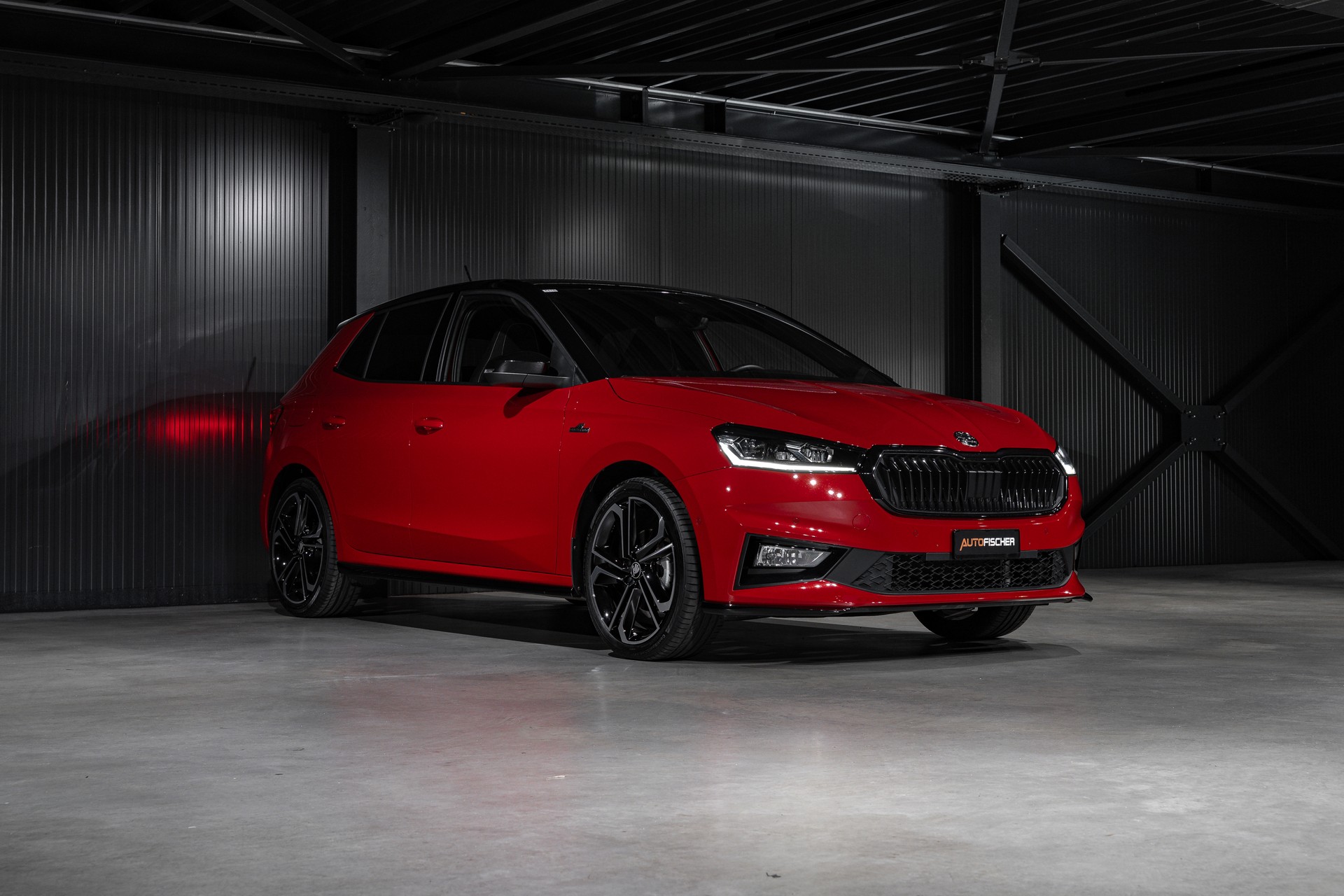 SKODA Fabia 1.5 TSI Monte Carlo DSG-image-5