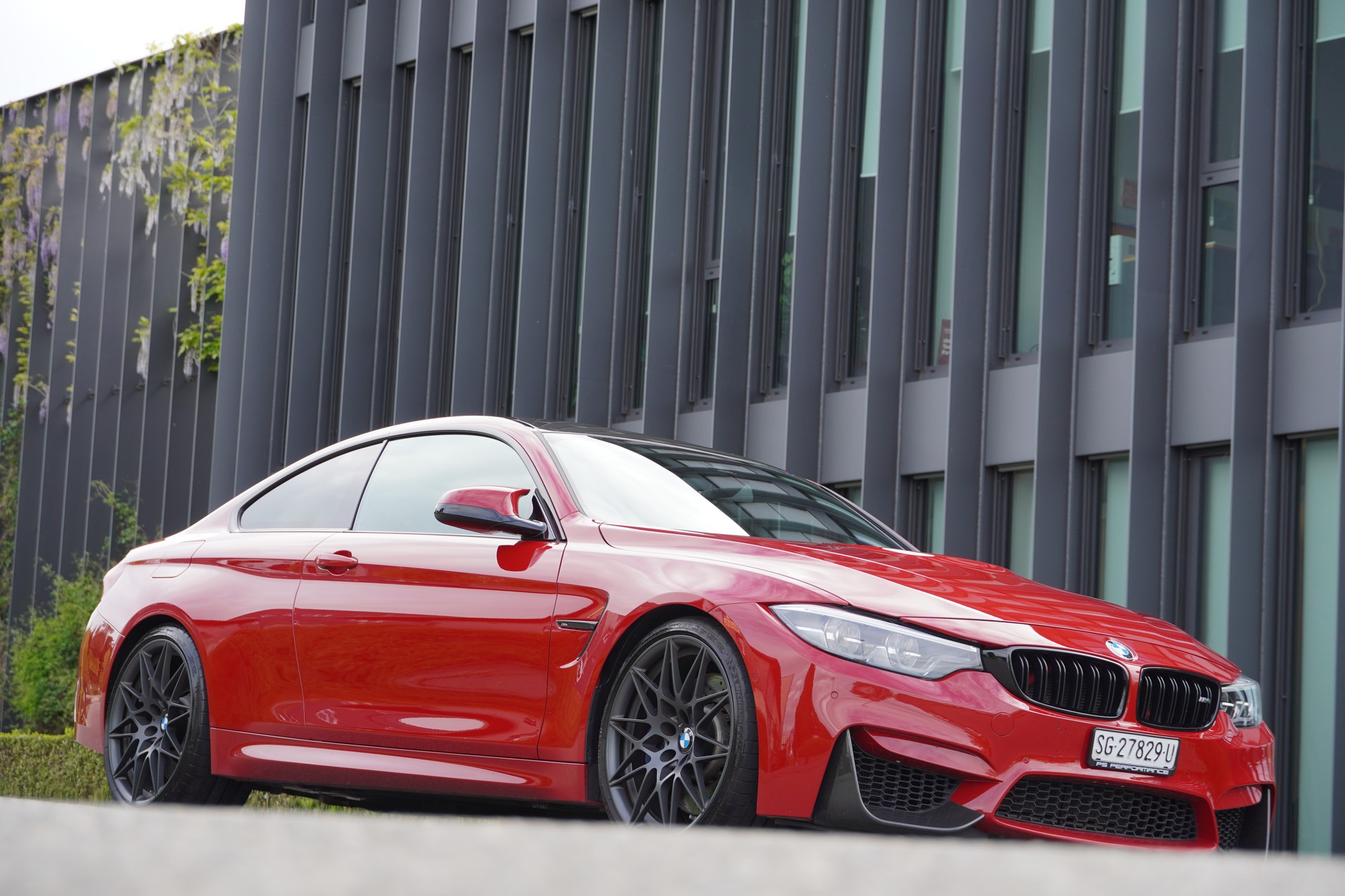 BMW M4 Coupé Limited Edition DKG-image-1
