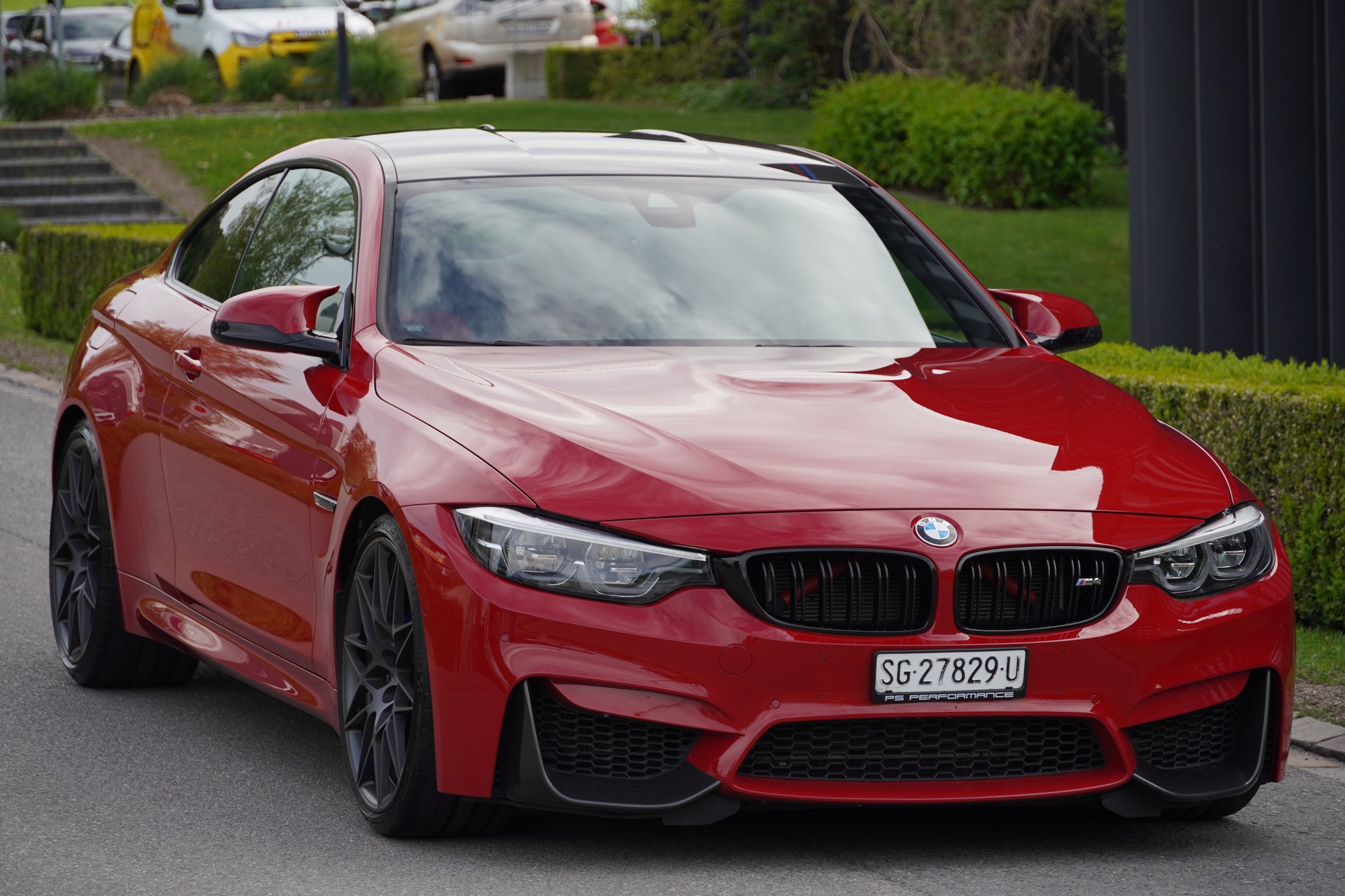 BMW M4 Coupé Limited Edition DKG-image-2