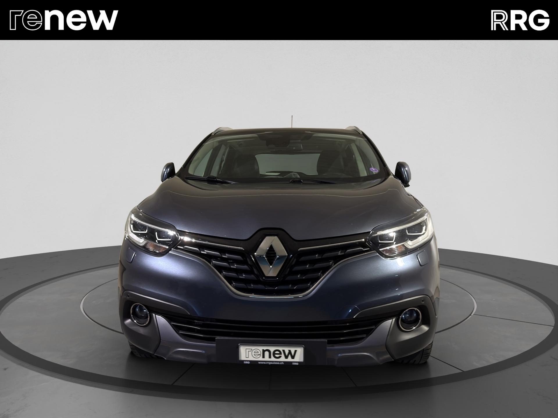 RENAULT Kadjar 1.3 16V Turbo Intens-image-7