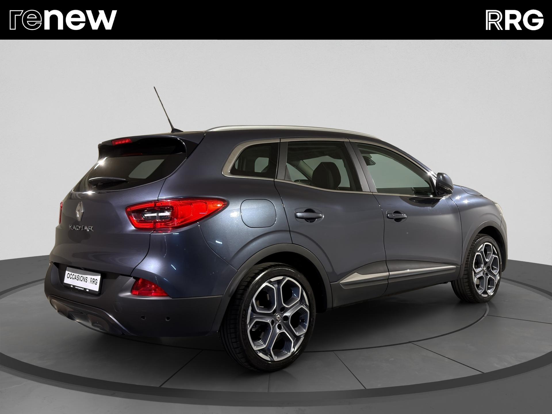 RENAULT Kadjar 1.3 16V Turbo Intens-image-2
