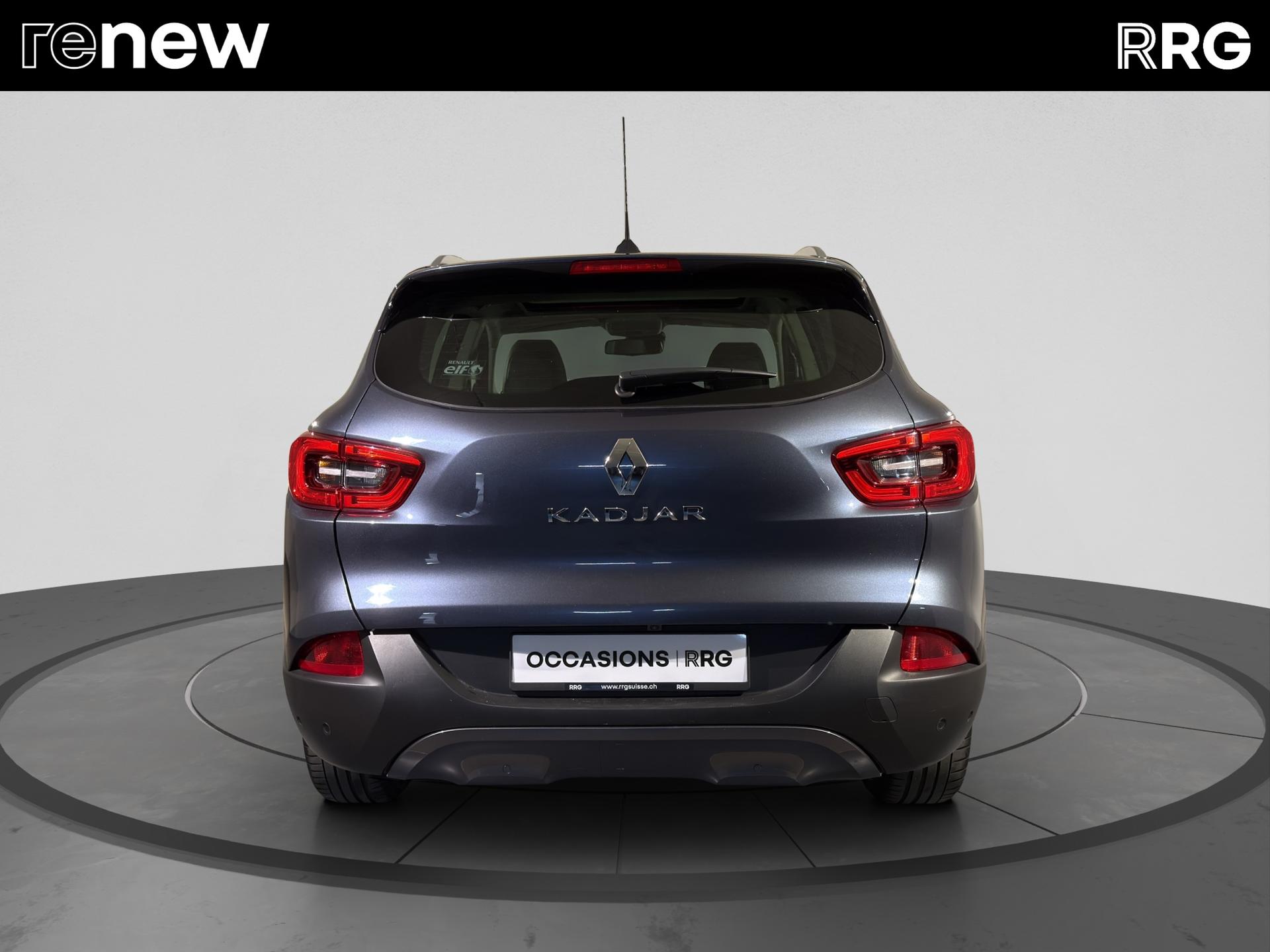 RENAULT Kadjar 1.3 16V Turbo Intens-image-3