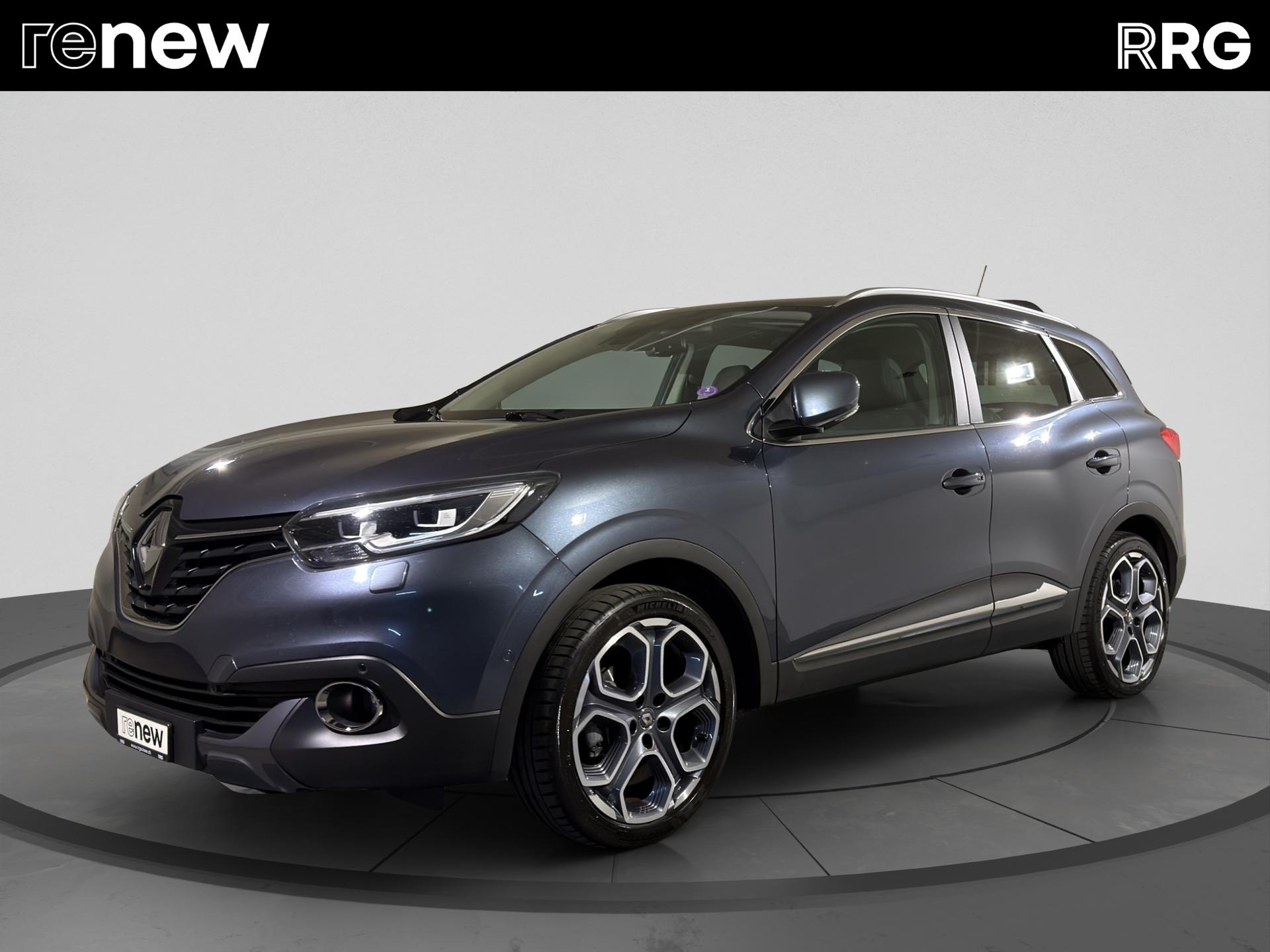 RENAULT Kadjar 1.3 16V Turbo Intens-image-6
