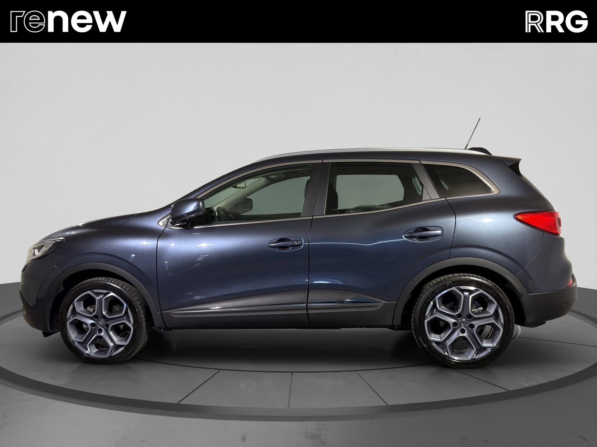 RENAULT Kadjar 1.3 16V Turbo Intens-image-5