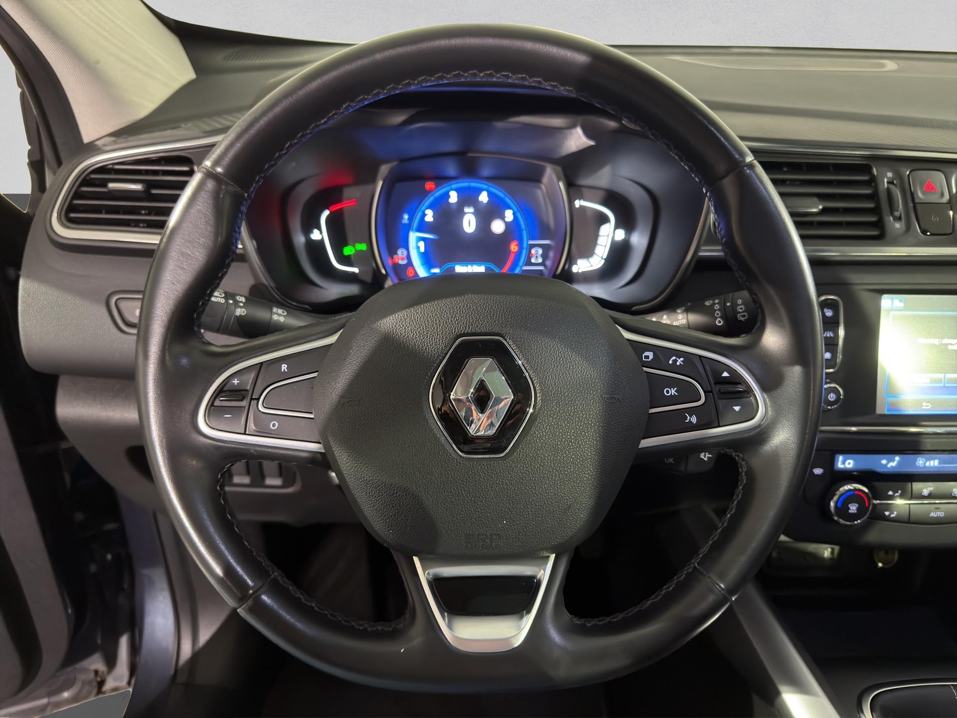 RENAULT Kadjar 1.3 16V Turbo Intens-image-9