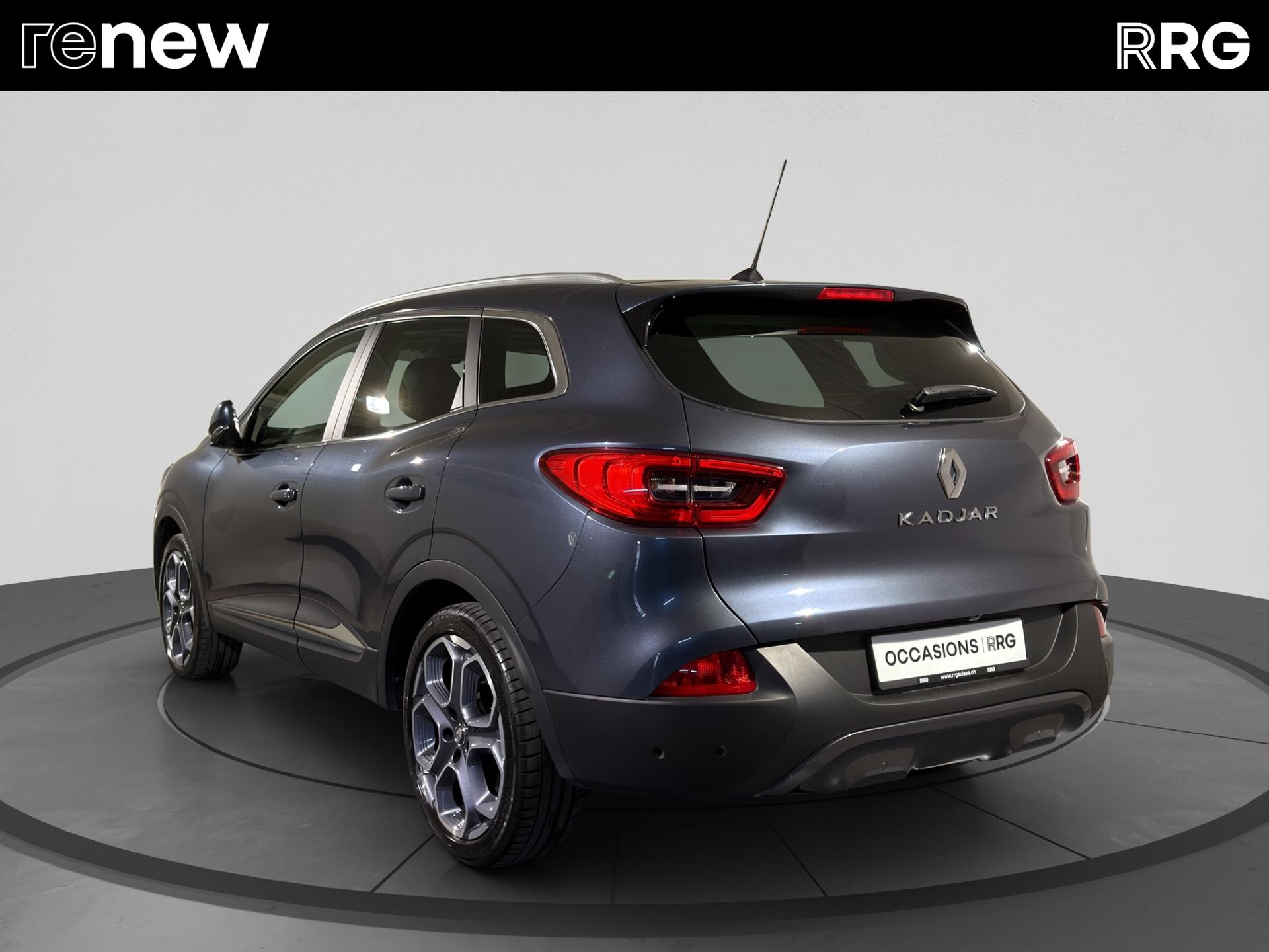 RENAULT Kadjar 1.3 16V Turbo Intens-image-4